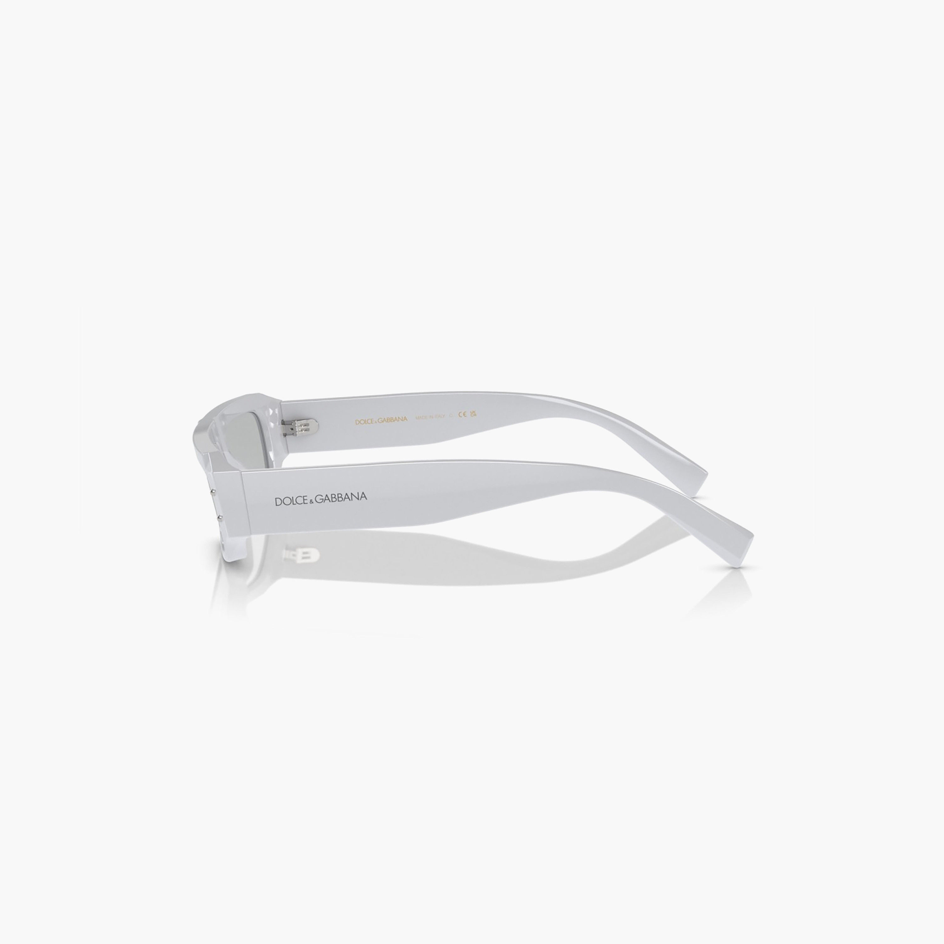 نظارات شمسية رجالية مستطيلة رمادية من دولتشي آند غابانا | 4458-men-sunglasses-image-2