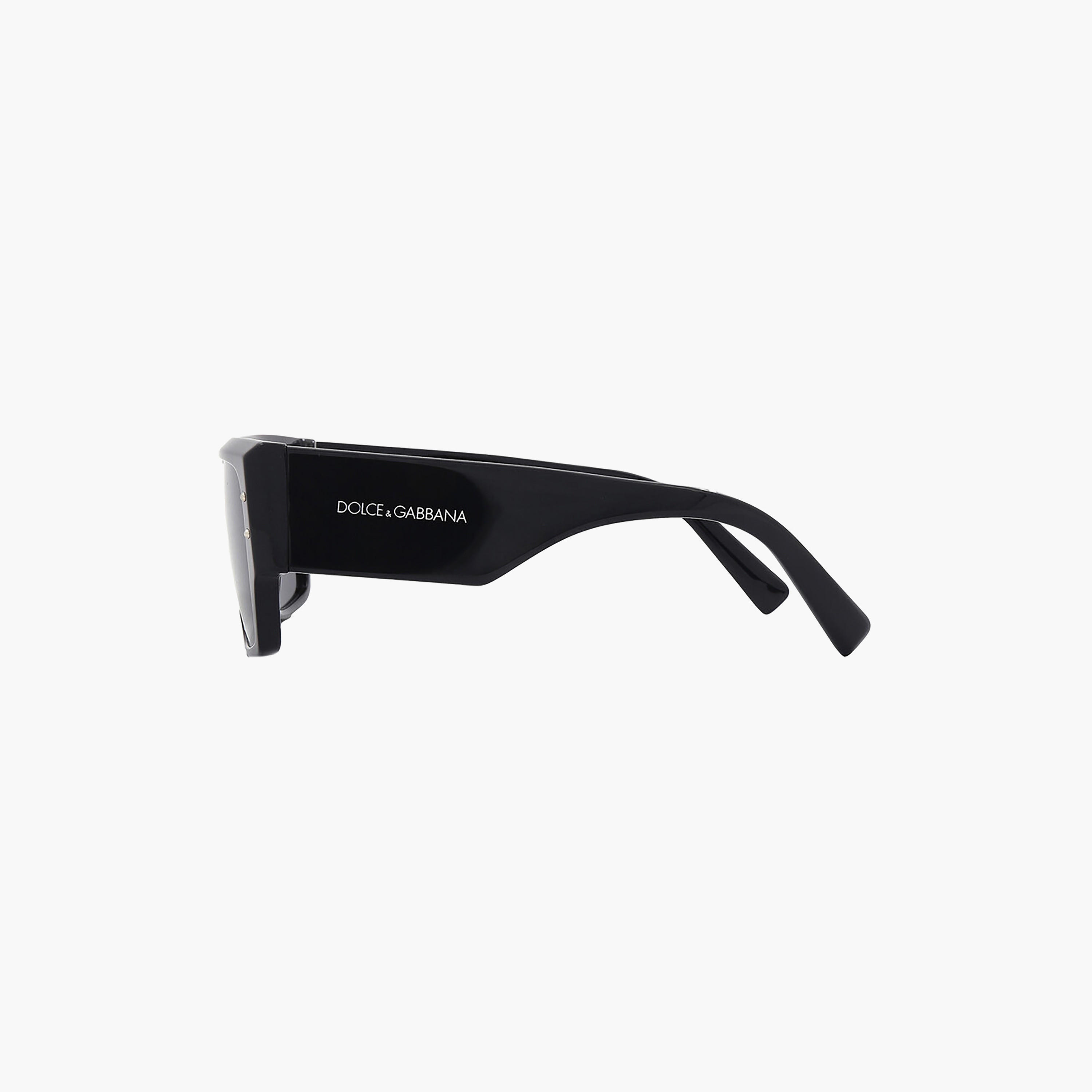 Dolce & Gabbana Women Shield Grey Sunglasses | 4459-women-sunglasses-image-2