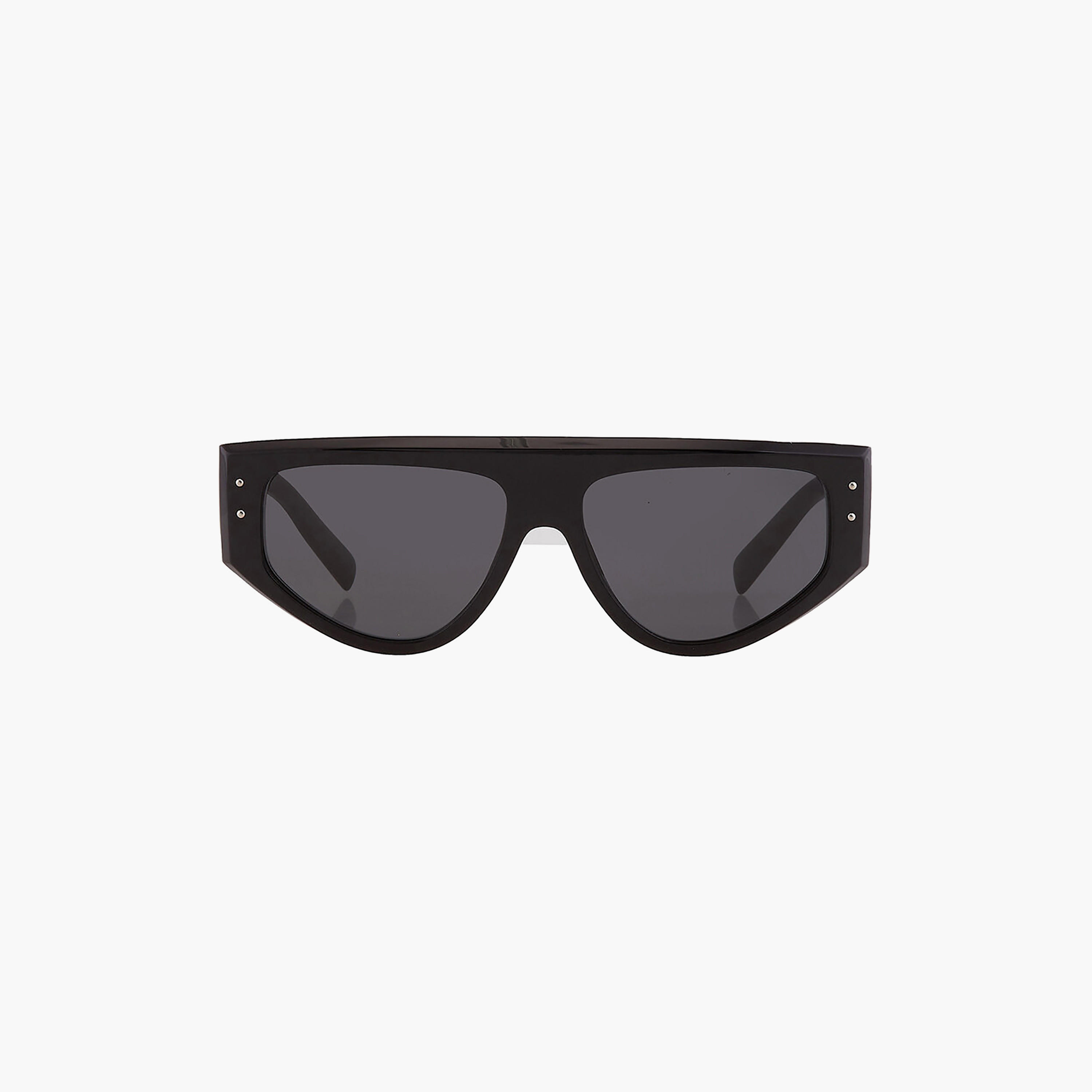Dolce & Gabbana Men Shield Grey Sunglasses | 4461-men-sunglasses-image-1