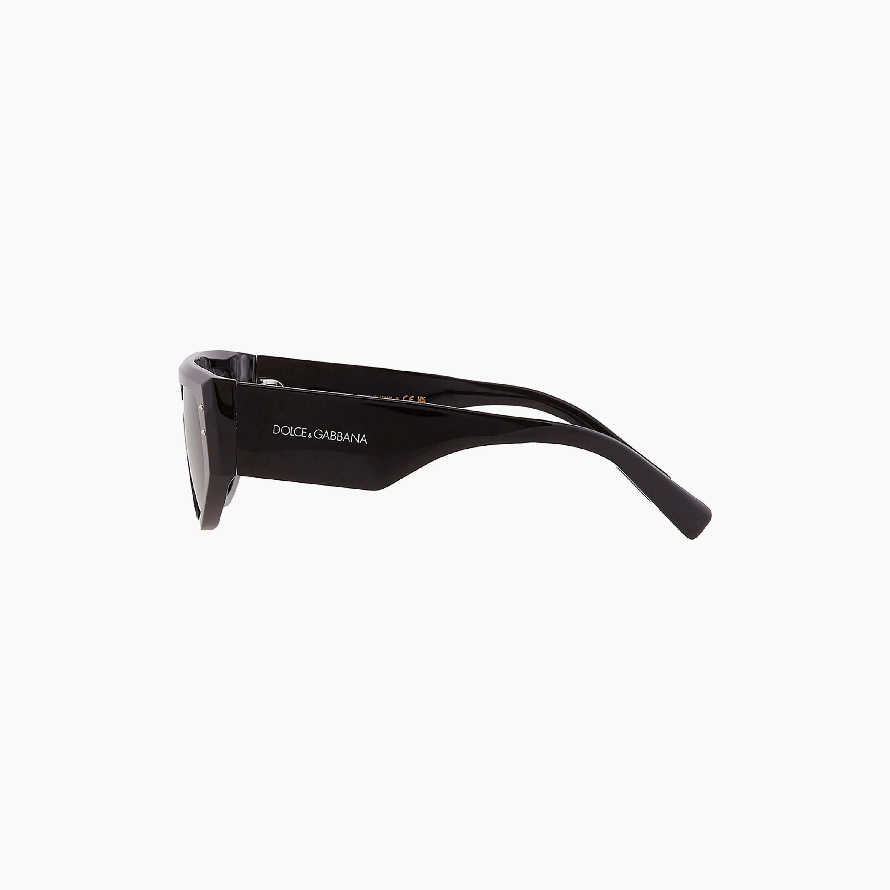 نظارات شمسية رمادية من دولتشي آند غابانا للرجال | 4461-men-sunglasses-image-2