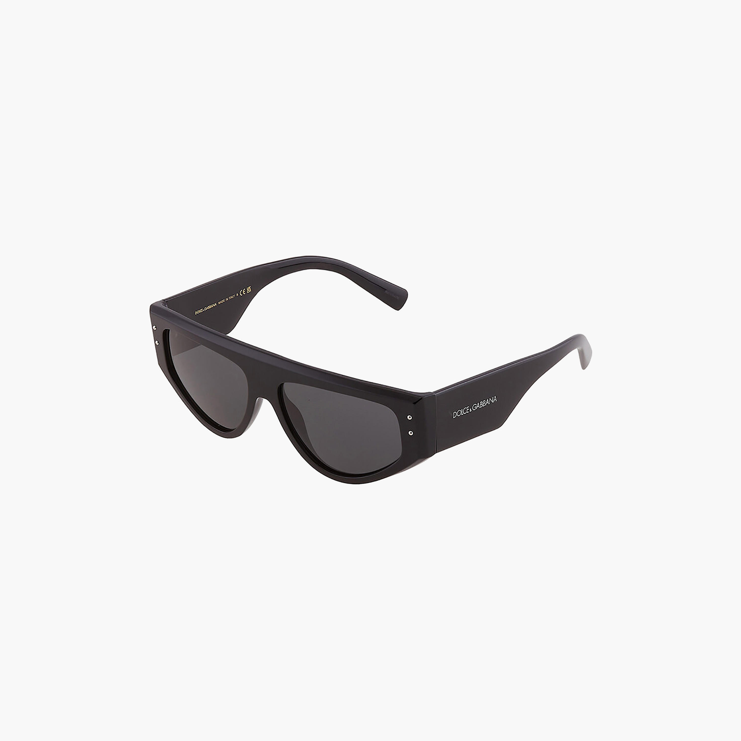 نظارات شمسية رمادية من دولتشي آند غابانا للرجال | 4461-men-sunglasses-image-4
