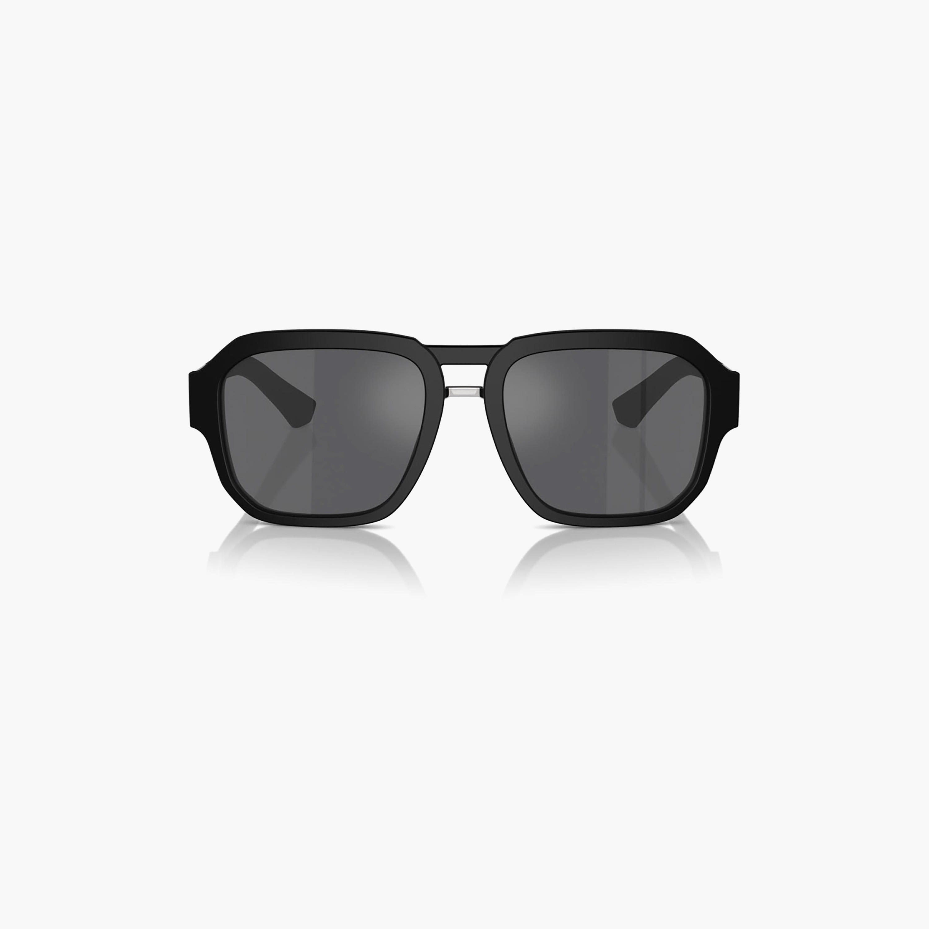 Dolce & Gabbana Men Square Grey Sunglasses | 4464-men-sunglasses-image-1