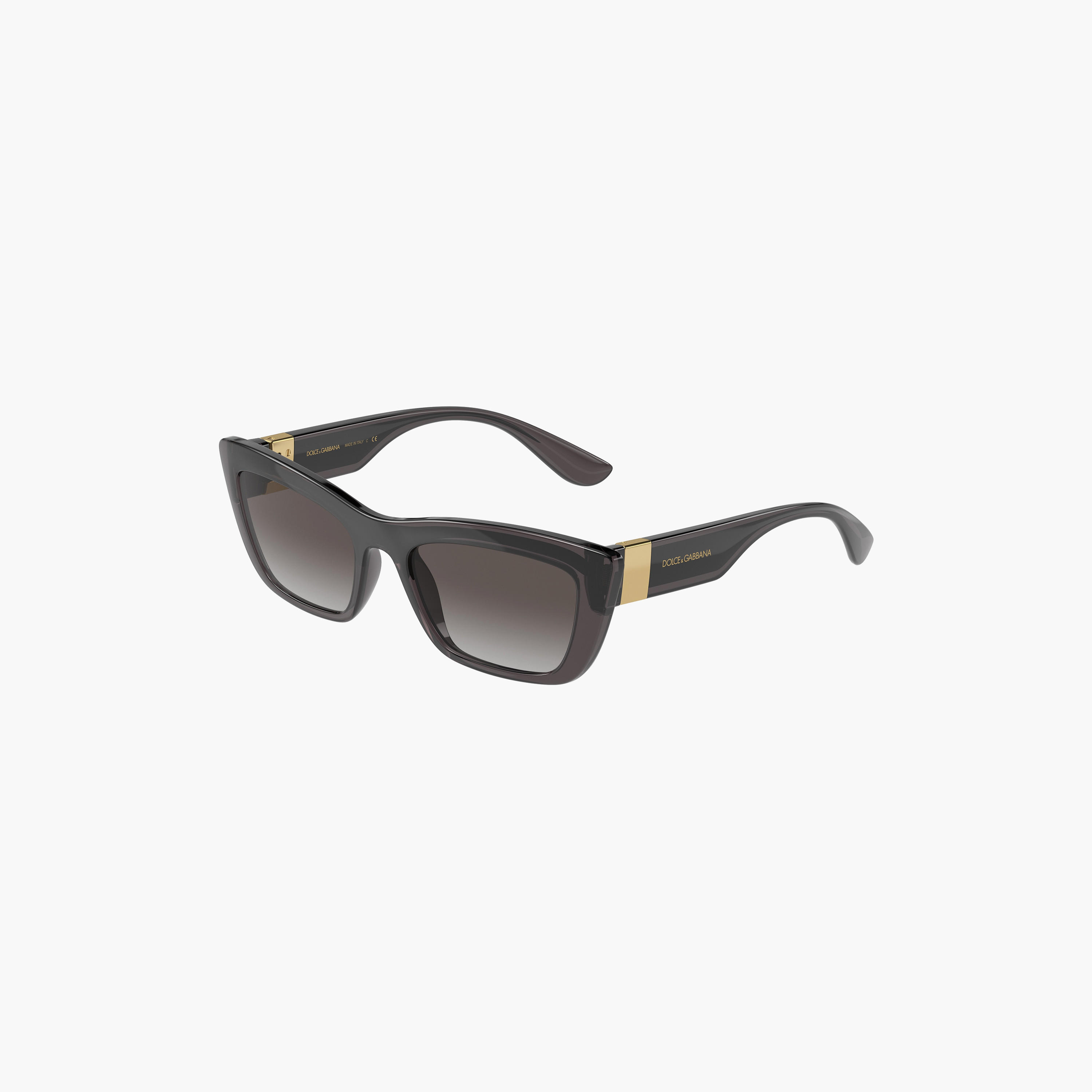 Dolce & Gabbana Women Cat Eye Grey Sunglasses | 6171-women-sunglasses-image-3