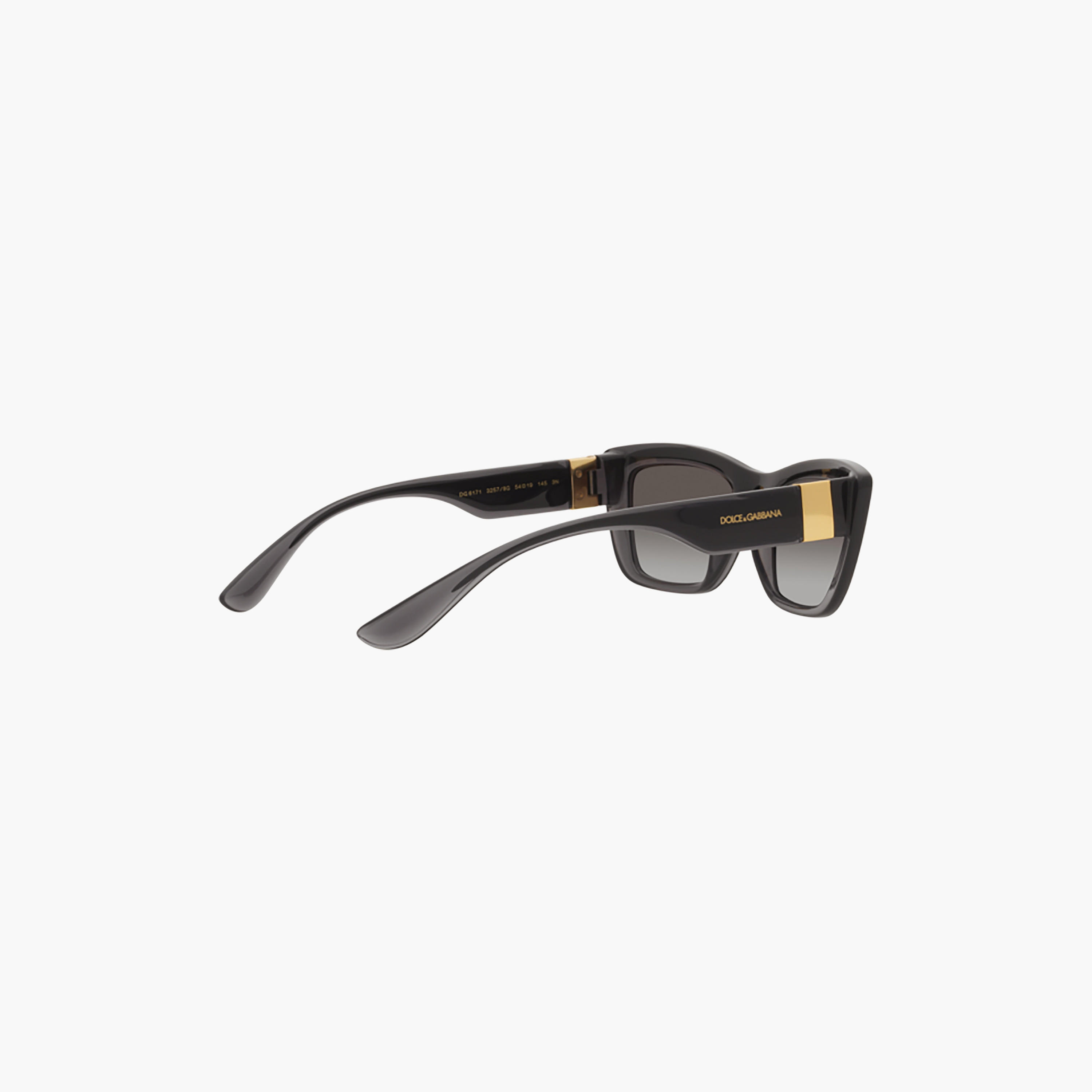 Dolce & Gabbana Women Cat Eye Grey Sunglasses | 6171-women-sunglasses-image-4