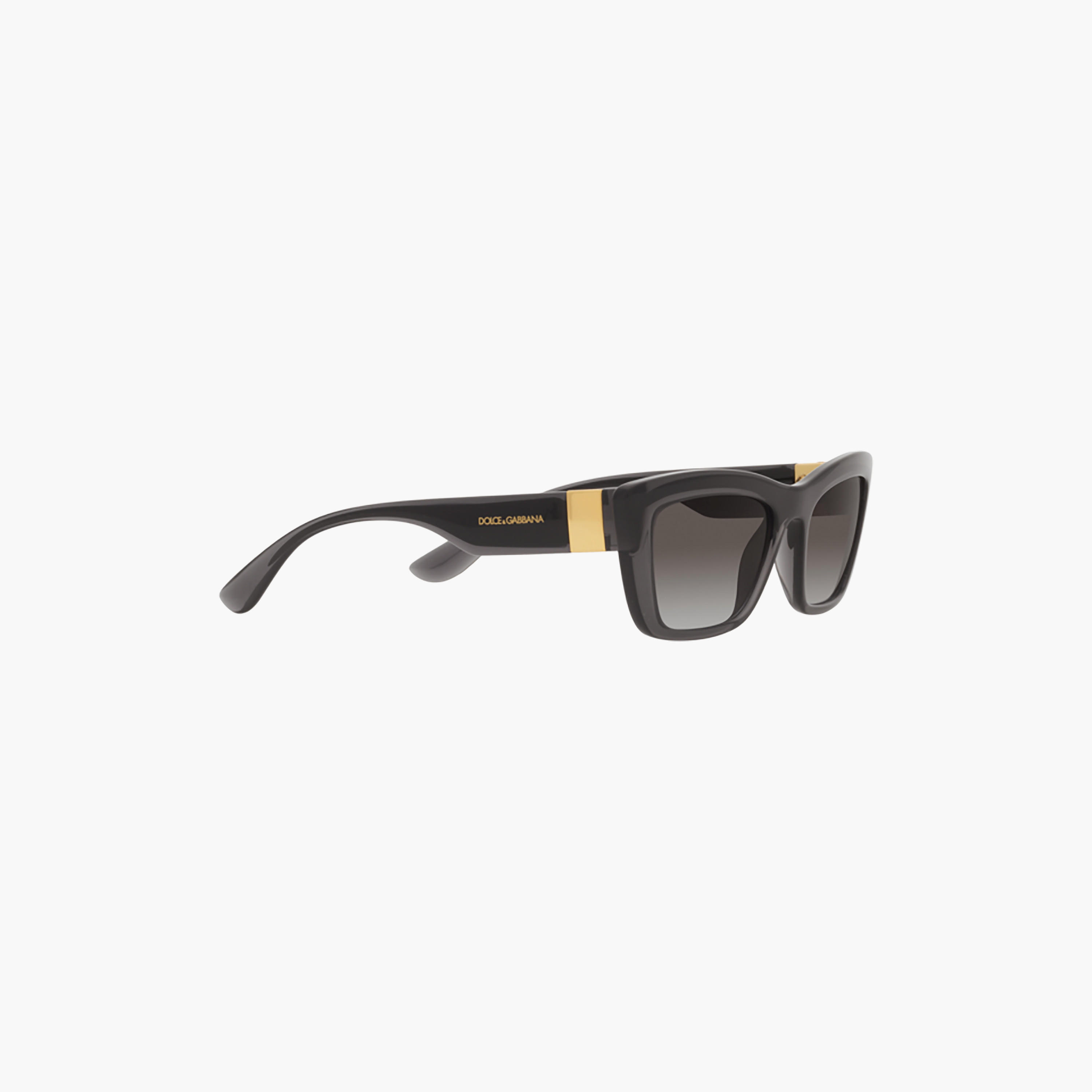 Dolce & Gabbana Women Cat Eye Grey Sunglasses | 6171-women-sunglasses-image-5