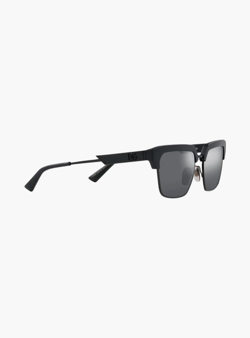 نظارات شمسية رجالية من دولتشي آند غابانا، طراز كلوب ماستر، باللون الرمادي | 6185-men-sunglasses-image-6