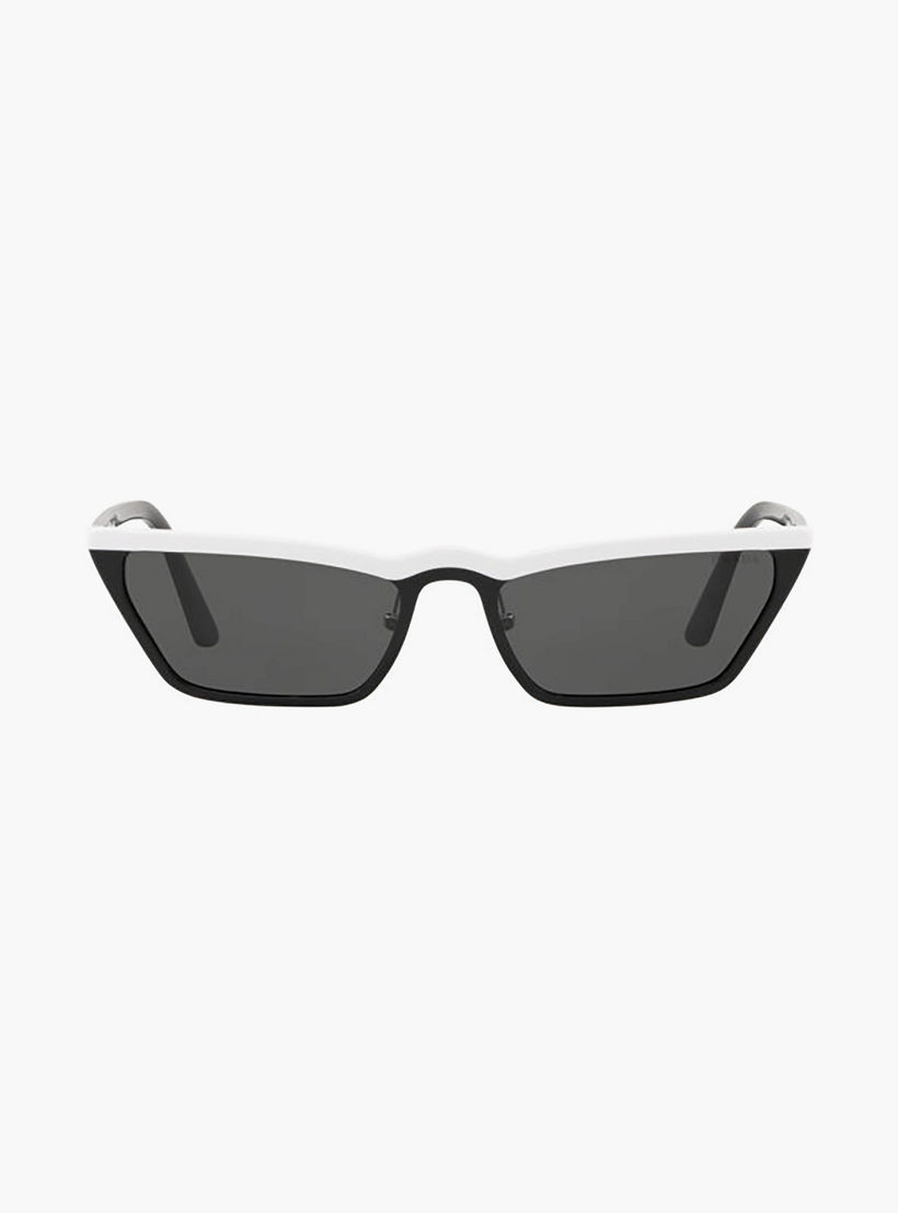 نظارات شمسية رمادية بتصميم عين القطة من برادا للنساء | 19 أمريكي-women-sunglasses-image-2