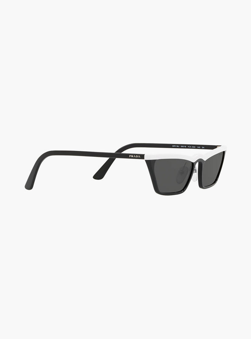 نظارات شمسية رمادية بتصميم عين القطة من برادا للنساء | 19 أمريكي-women-sunglasses-image-3