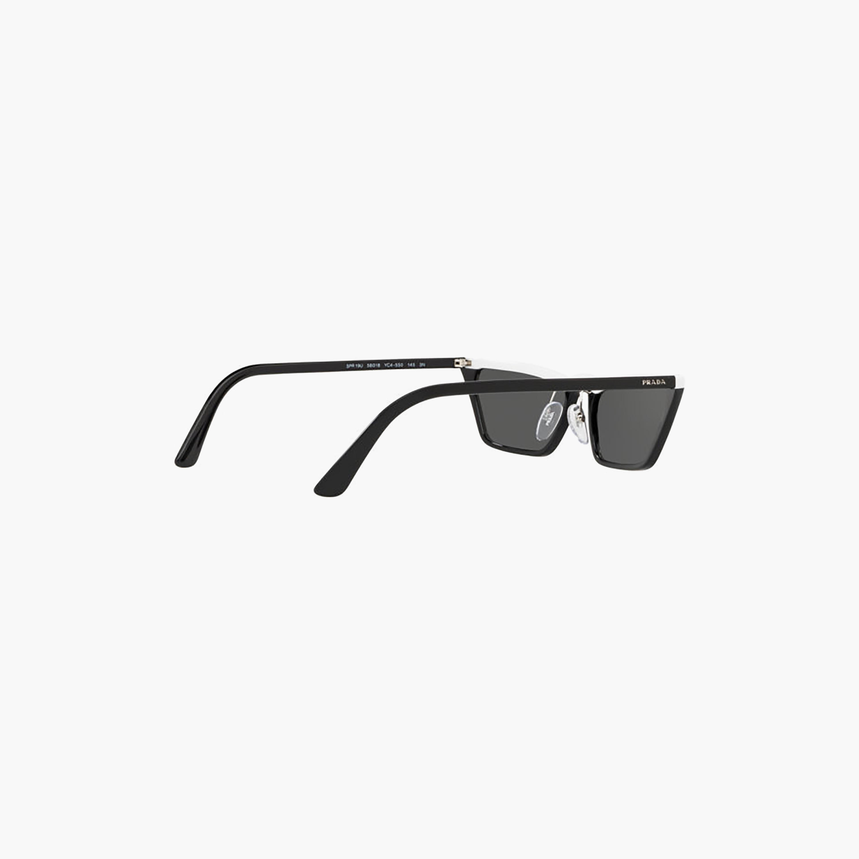 نظارات شمسية رمادية بتصميم عين القطة من برادا للنساء | 19 أمريكي-women-sunglasses-image-5
