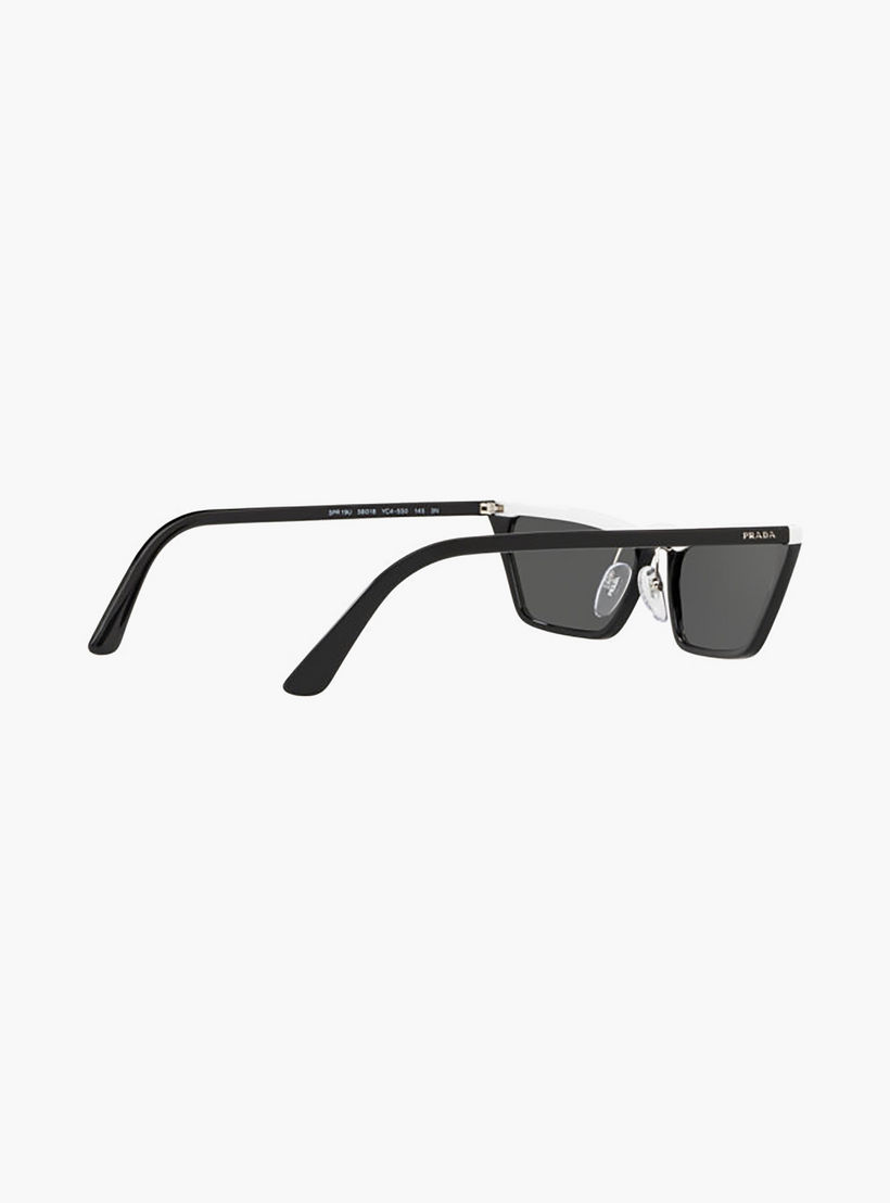 نظارات شمسية رمادية بتصميم عين القطة من برادا للنساء | 19 أمريكي-women-sunglasses-image-5