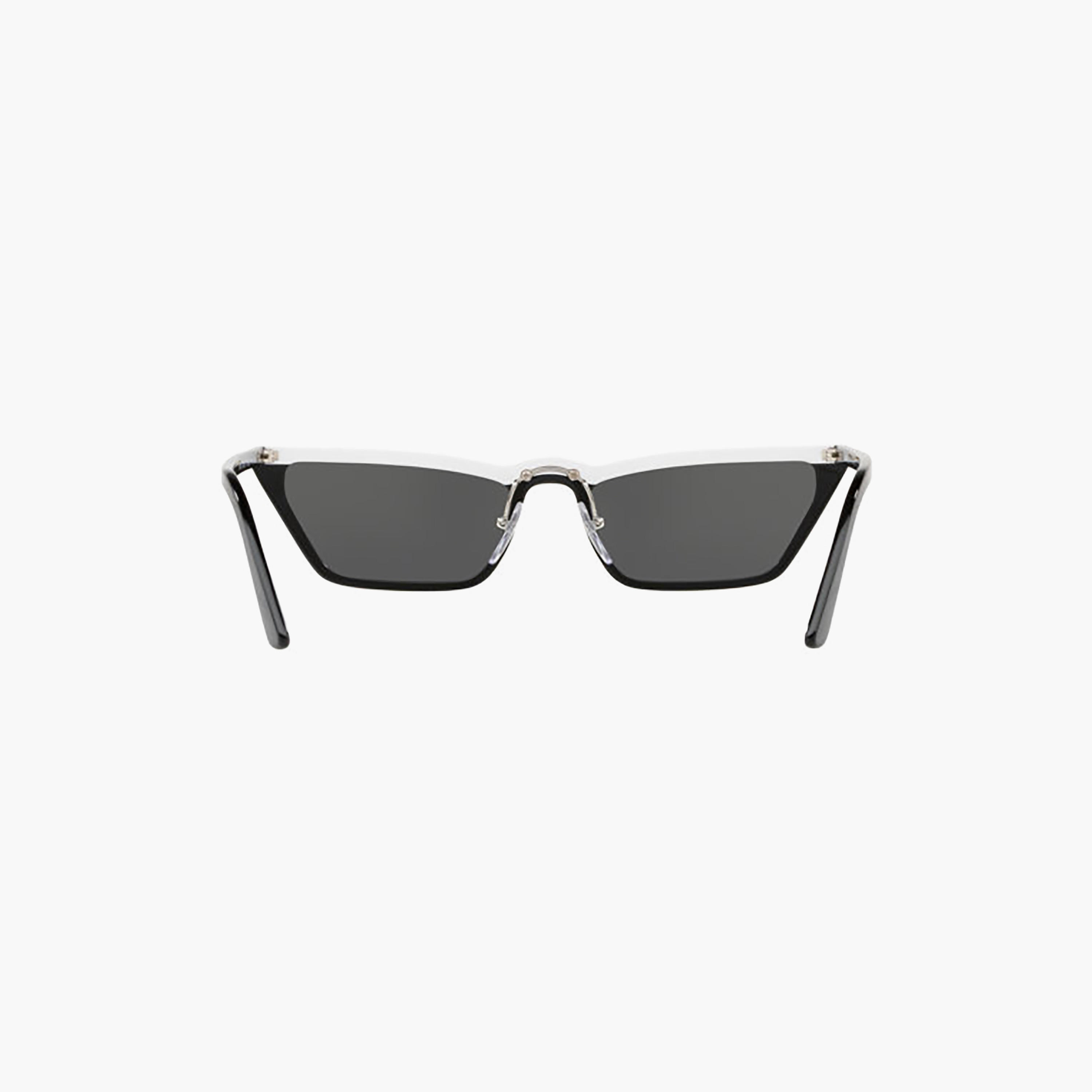 نظارات شمسية رمادية بتصميم عين القطة من برادا للنساء | 19 أمريكي-women-sunglasses-image-7