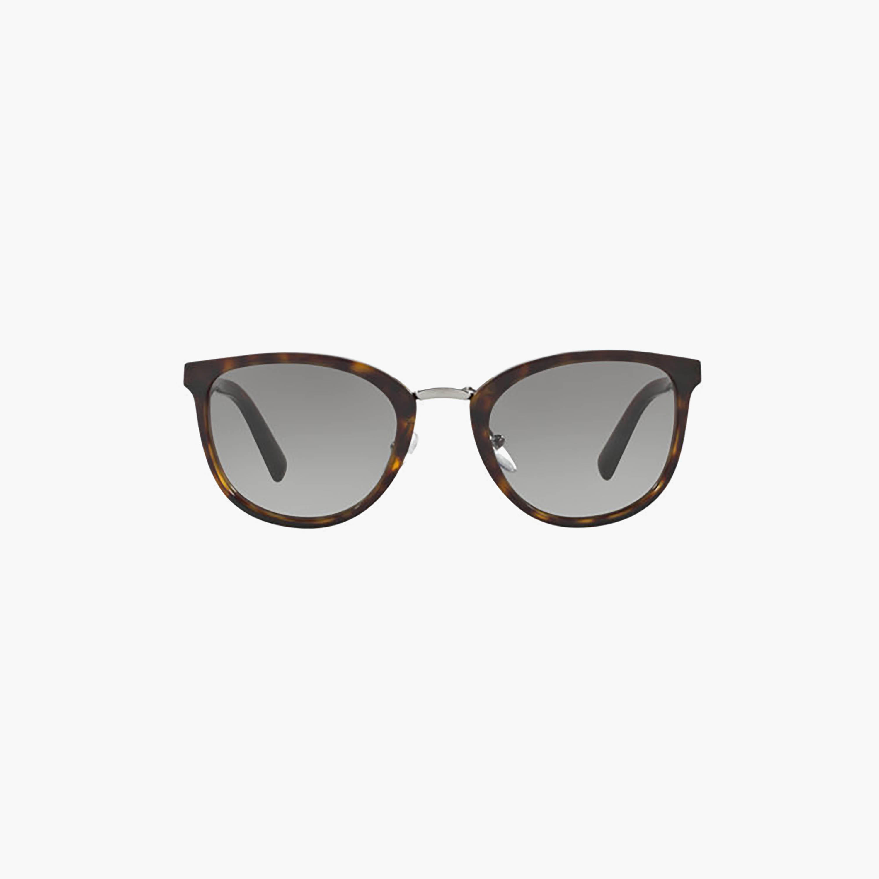 نظارات شمسية رجالية من برادا بتصميم عين القطة باللون الأسود | 22SS-men-sunglasses-image-2