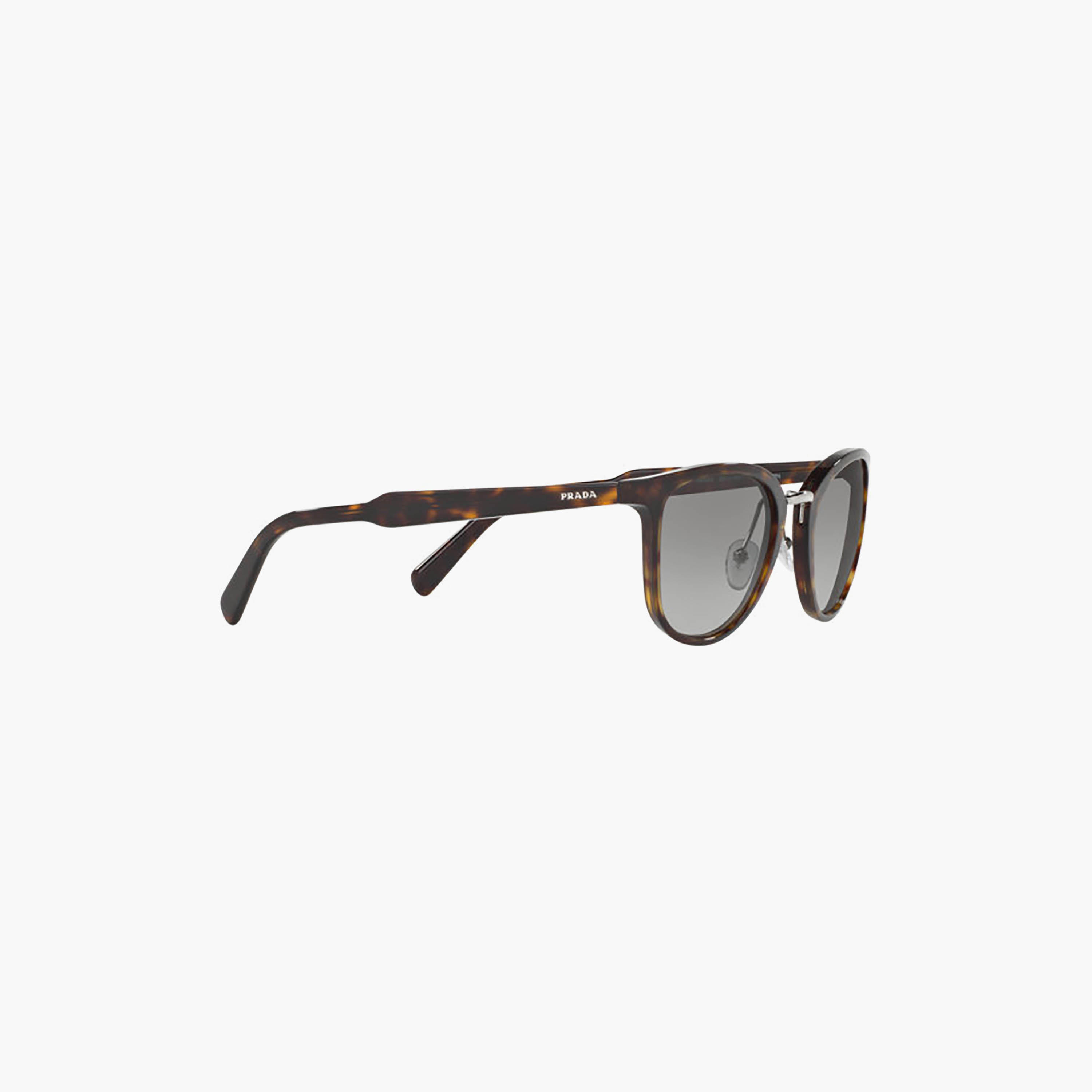 نظارات شمسية رجالية من برادا بتصميم عين القطة باللون الأسود | 22SS-men-sunglasses-image-3