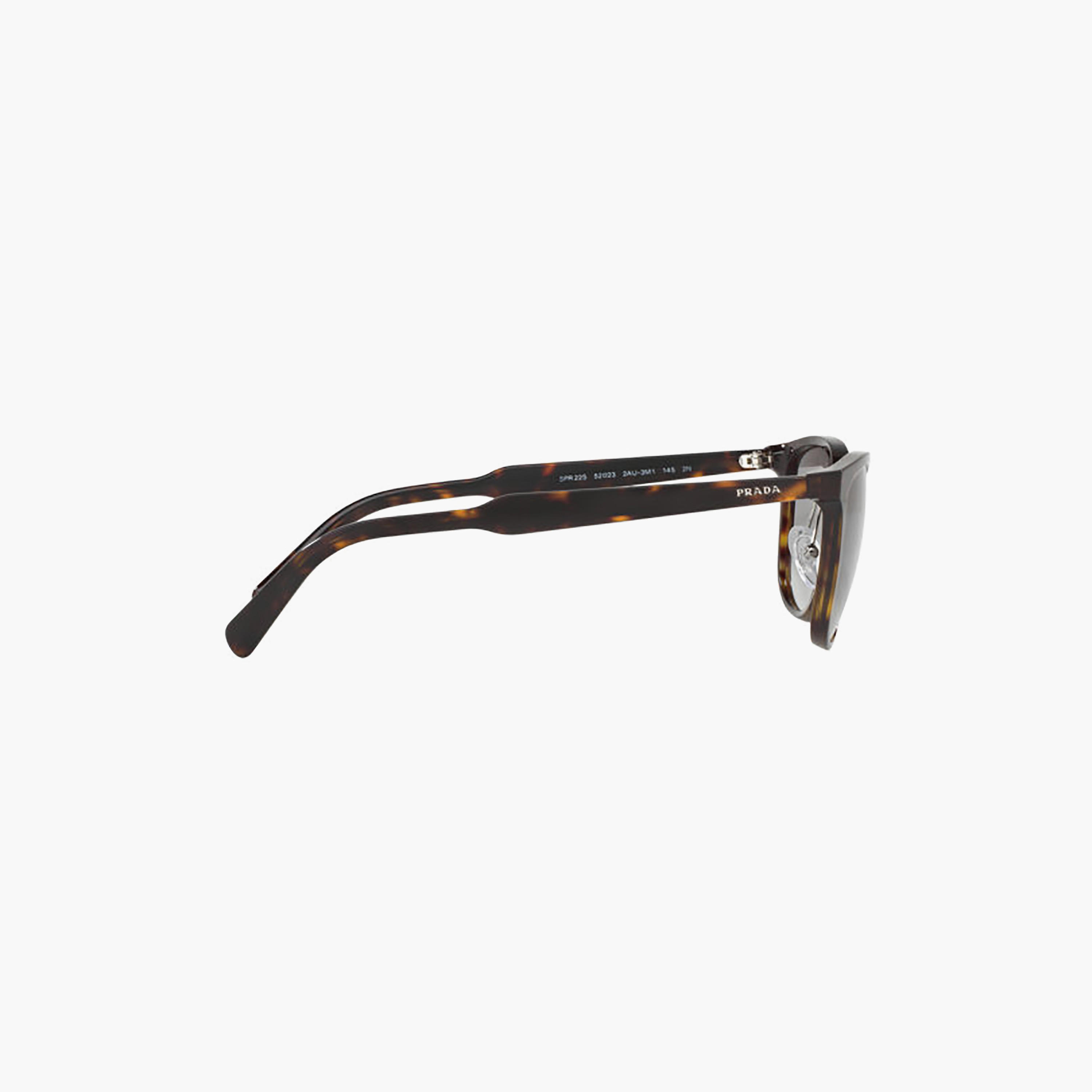 نظارات شمسية رجالية من برادا بتصميم عين القطة باللون الأسود | 22SS-men-sunglasses-image-4