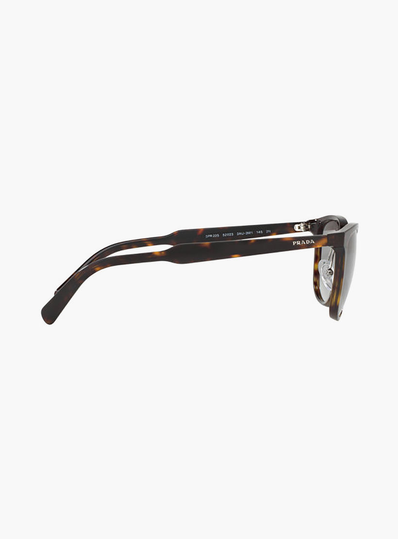 نظارات شمسية رجالية من برادا بتصميم عين القطة باللون الأسود | 22SS-men-sunglasses-image-4