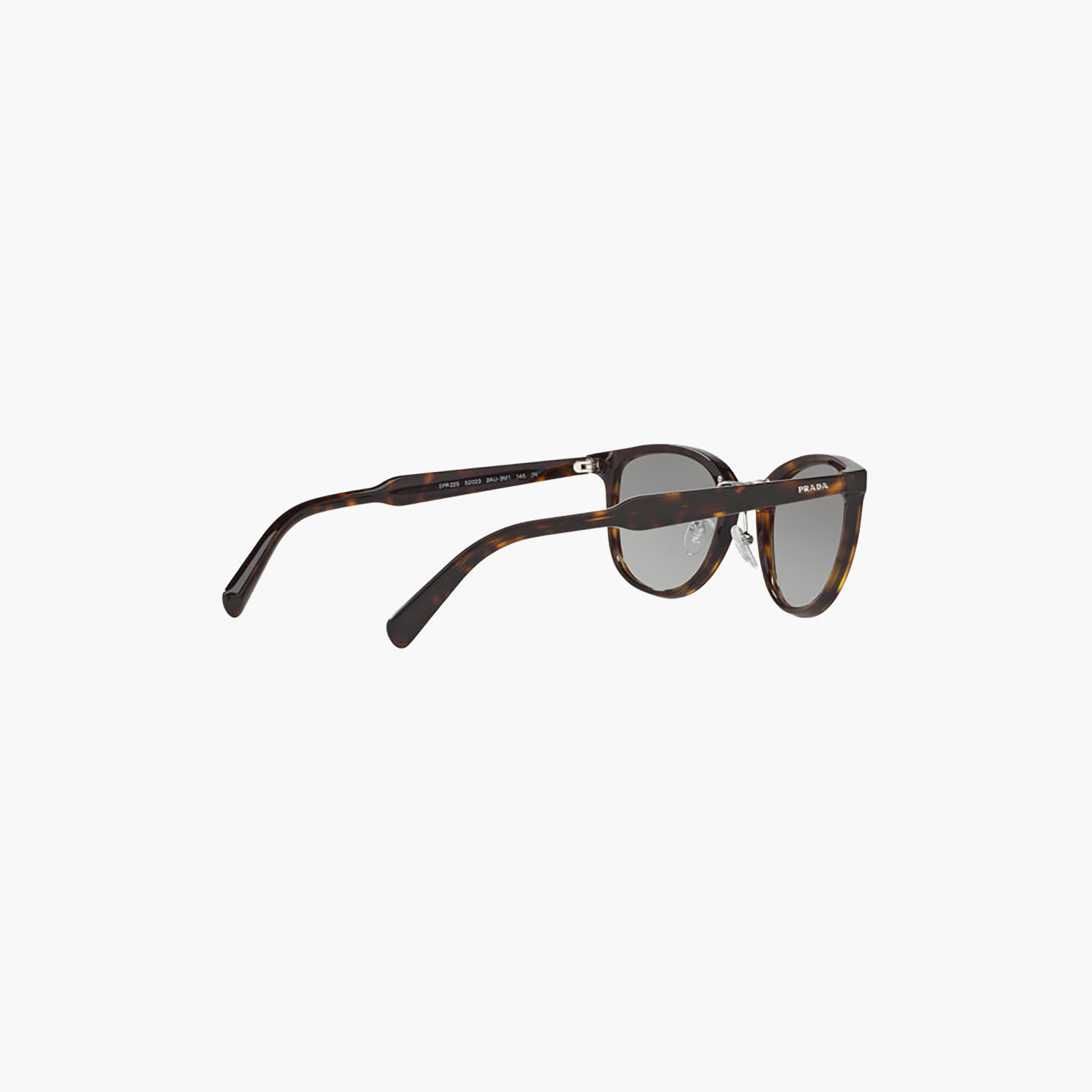 نظارات شمسية رجالية من برادا بتصميم عين القطة باللون الأسود | 22SS-men-sunglasses-image-5