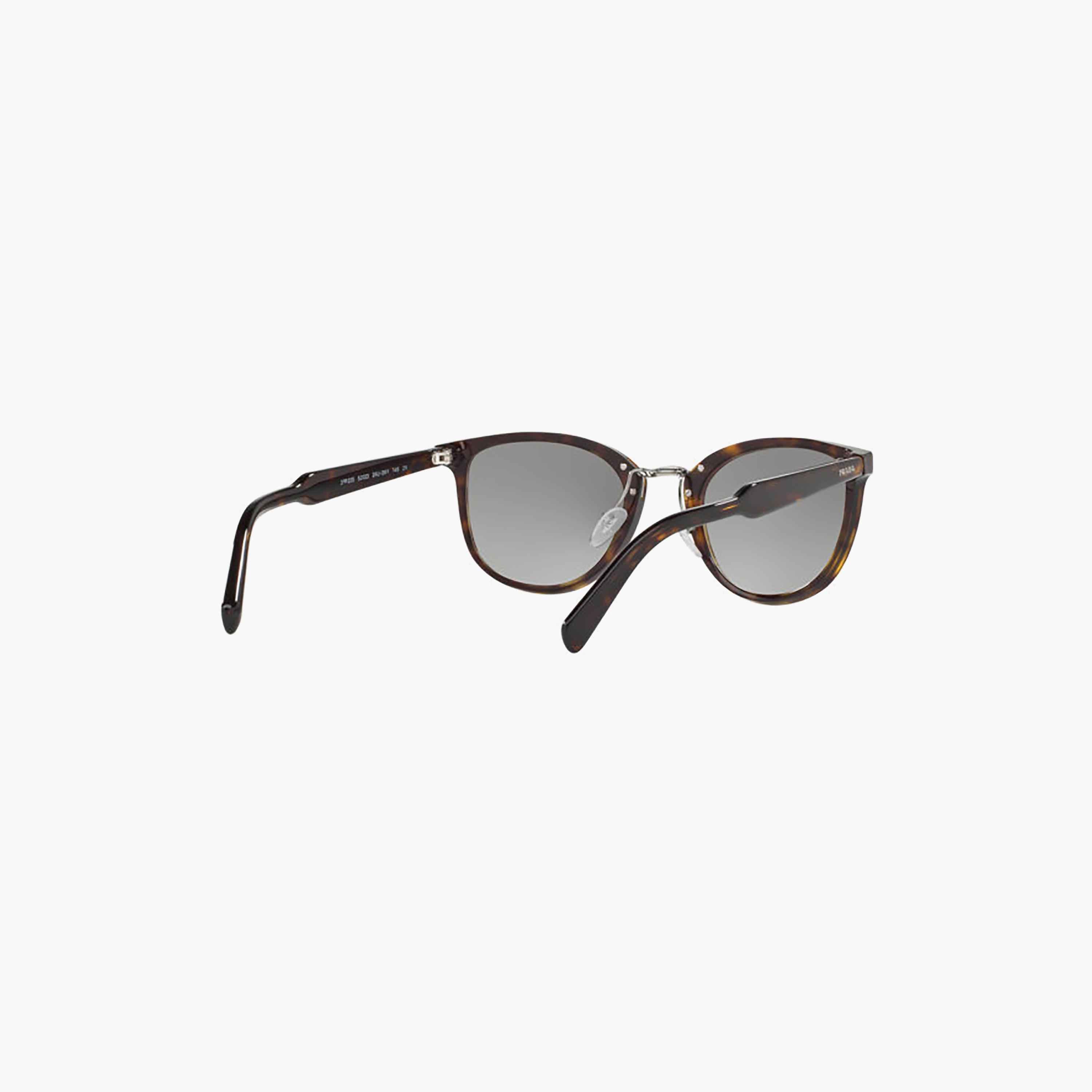 نظارات شمسية رجالية من برادا بتصميم عين القطة باللون الأسود | 22SS-men-sunglasses-image-6