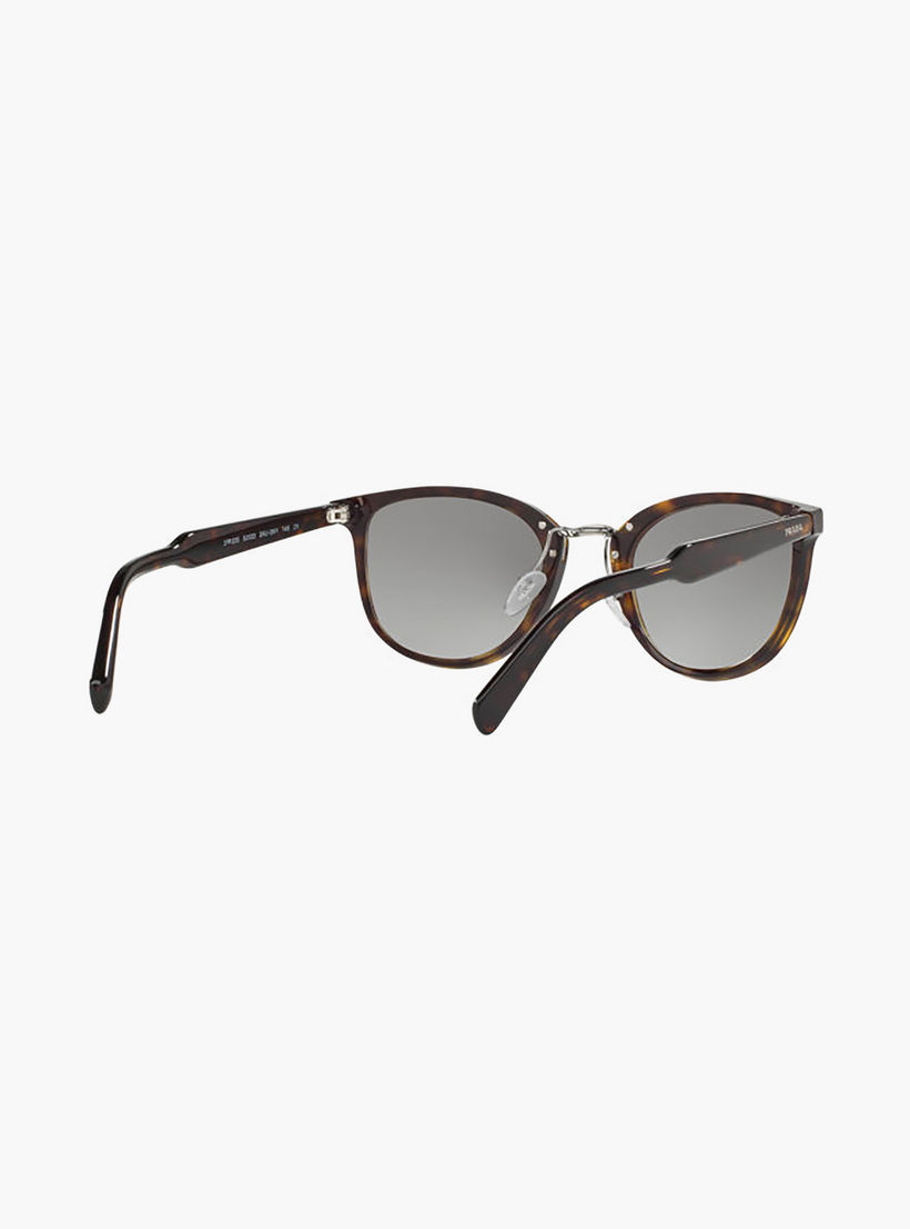 نظارات شمسية رجالية من برادا بتصميم عين القطة باللون الأسود | 22SS-men-sunglasses-image-6