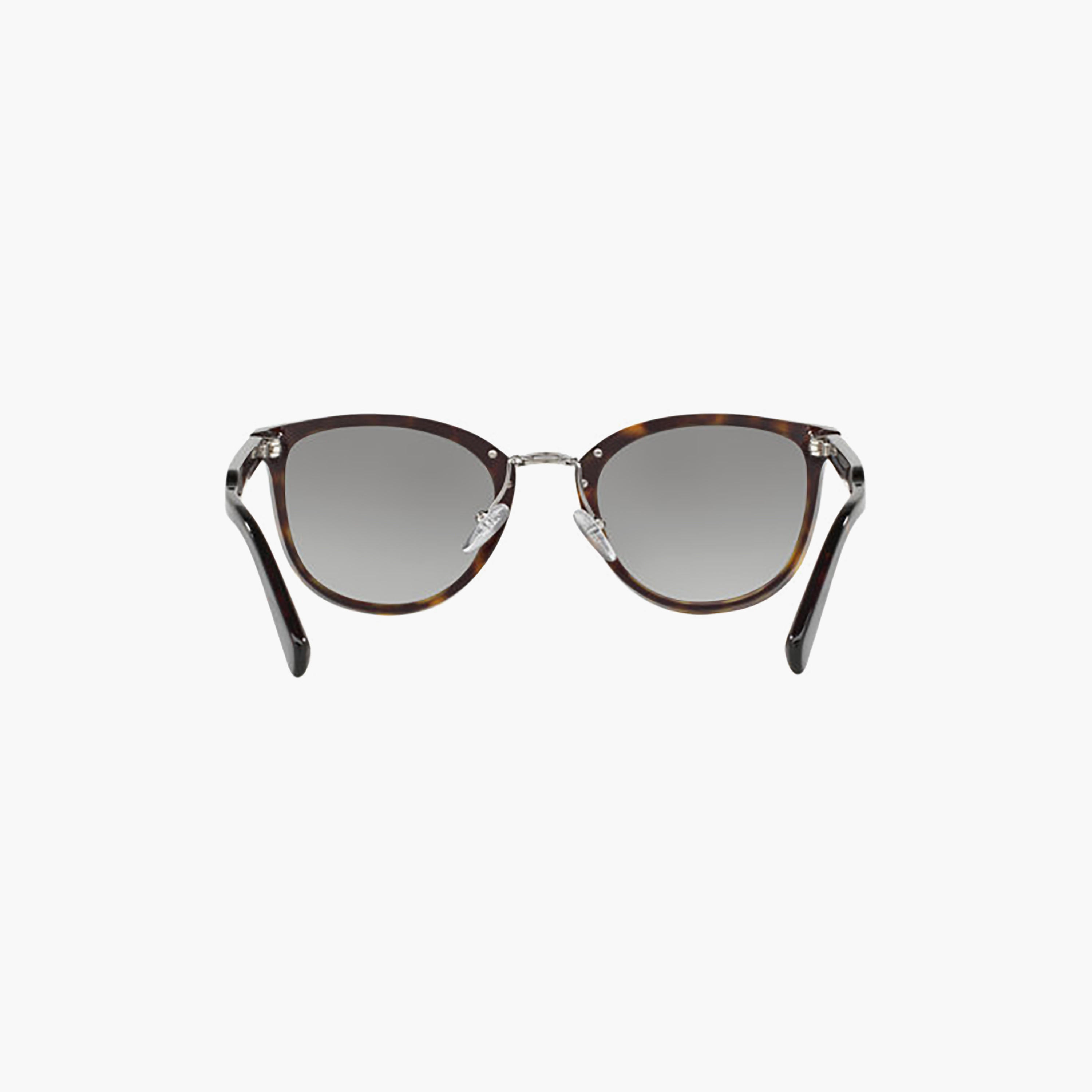 نظارات شمسية رجالية من برادا بتصميم عين القطة باللون الأسود | 22SS-men-sunglasses-image-7