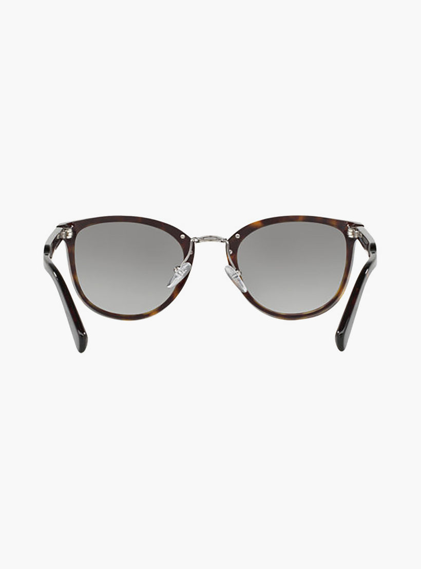 نظارات شمسية رجالية من برادا بتصميم عين القطة باللون الأسود | 22SS-men-sunglasses-image-7