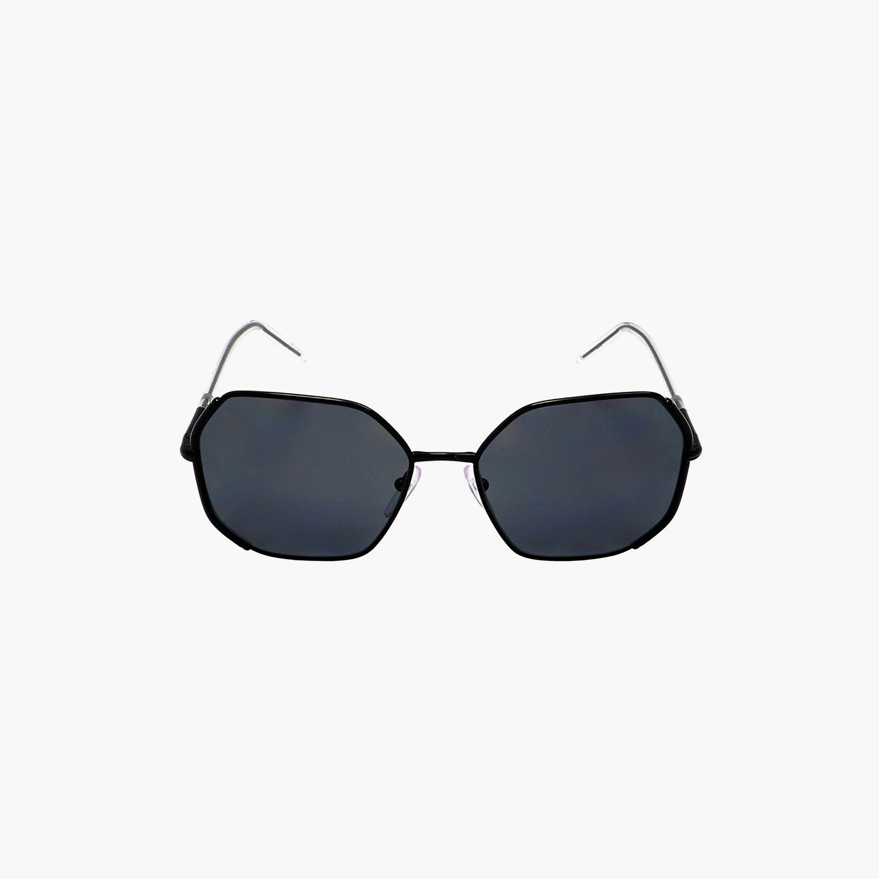 Prada Women Geometric Pink Sunglasses | 52WS-women-sunglasses-image-1