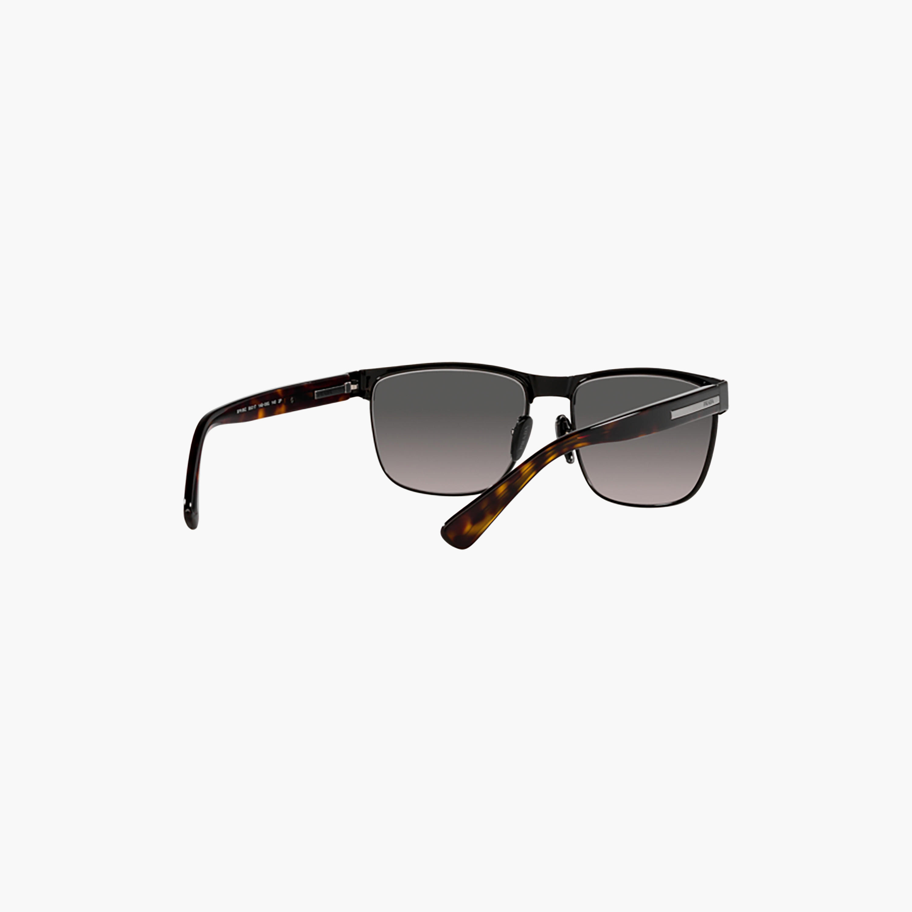 Prada Men Rectangle Grey Polorized Sunglasses | 66ZS-men-sunglasses-image-5