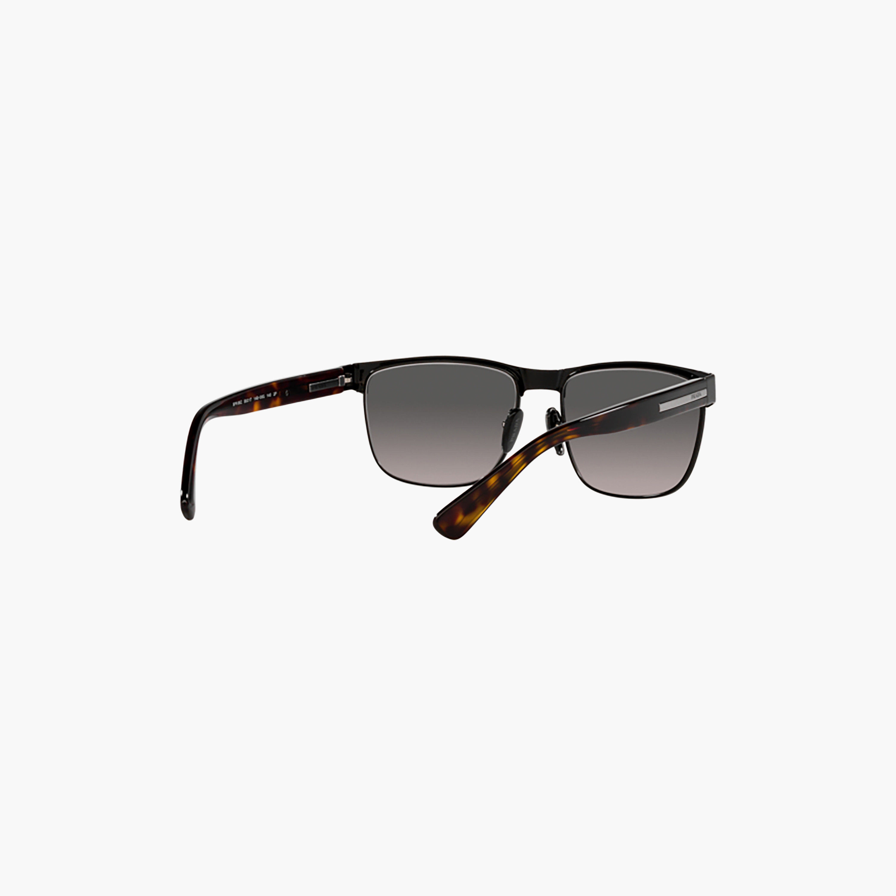 Prada Men Rectangle Grey Polorized Sunglasses | 66ZS-men-sunglasses-image-5