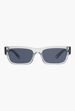 نظارات شمسية مستطيلة زرقاء من برادا للرجال | A03S-men-sunglasses-image-1