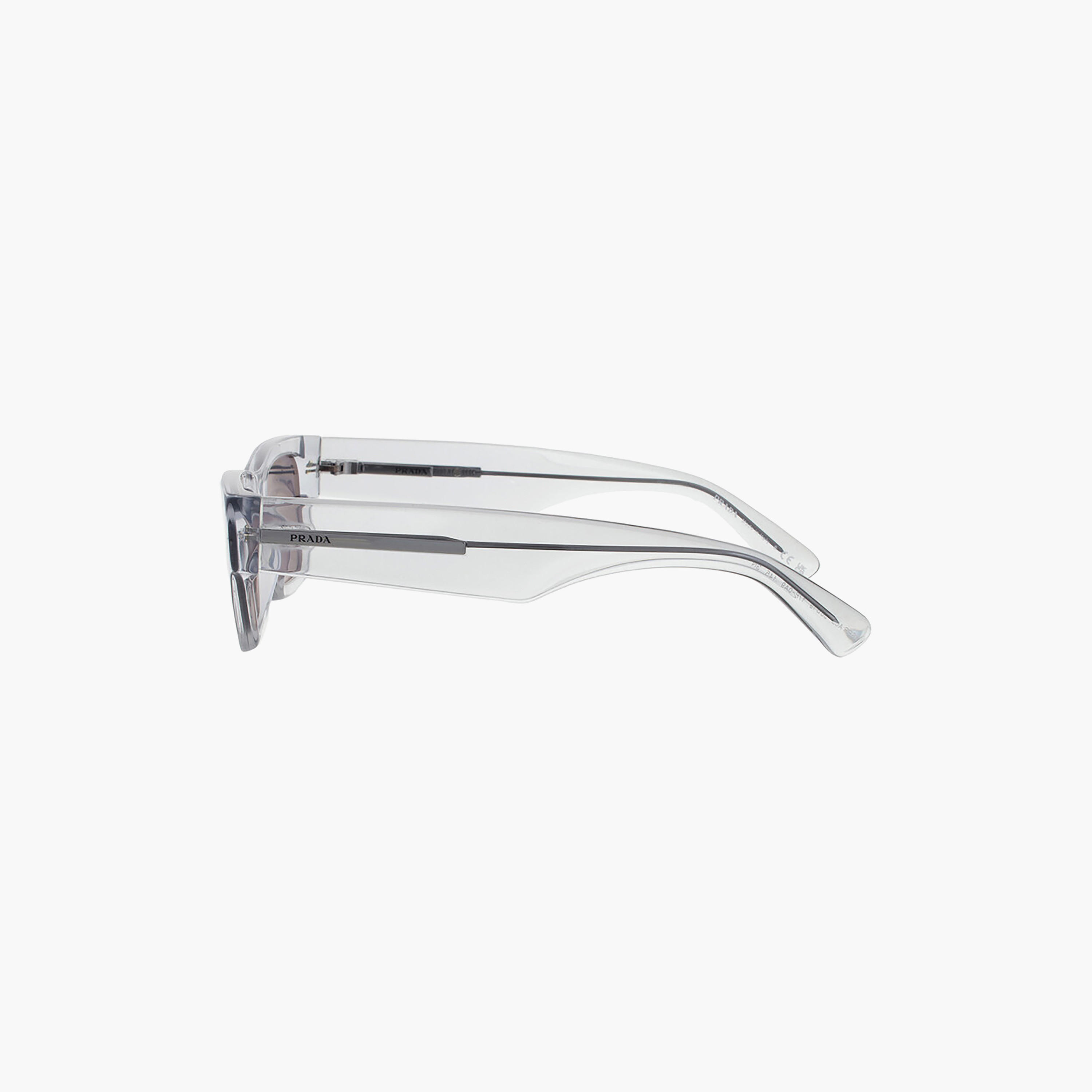 نظارات شمسية مستطيلة زرقاء من برادا للرجال | A03S-men-sunglasses-image-2