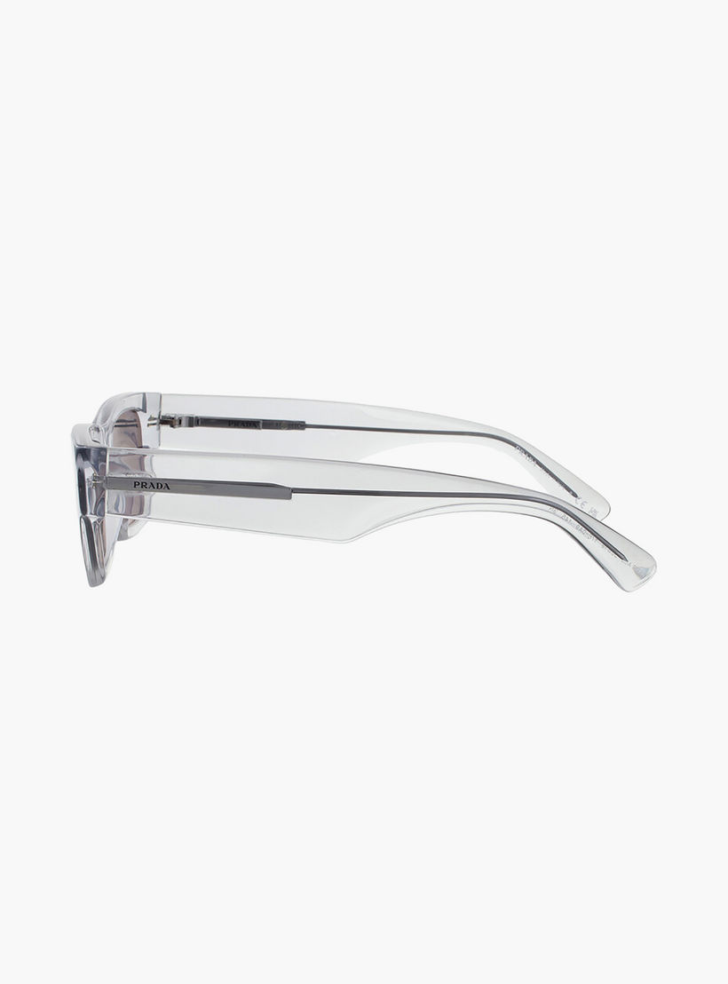 نظارات شمسية مستطيلة زرقاء من برادا للرجال | A03S-men-sunglasses-image-2