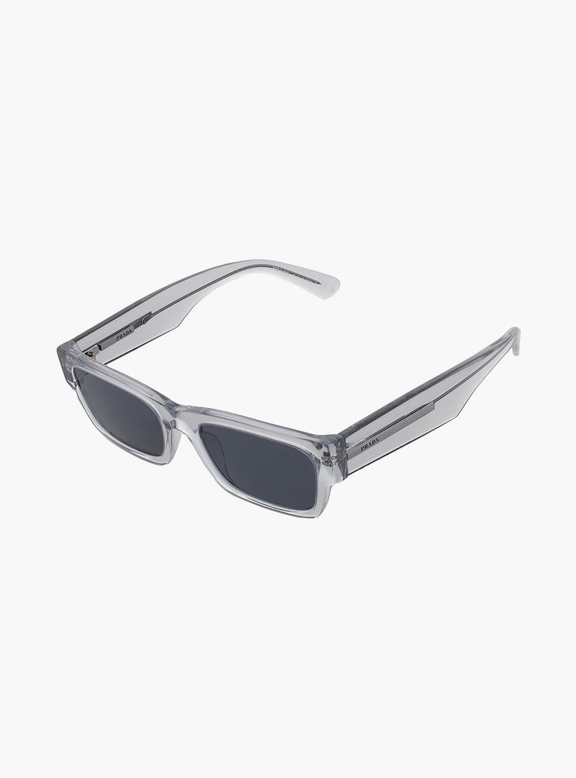 نظارات شمسية مستطيلة زرقاء من برادا للرجال | A03S-men-sunglasses-image-3