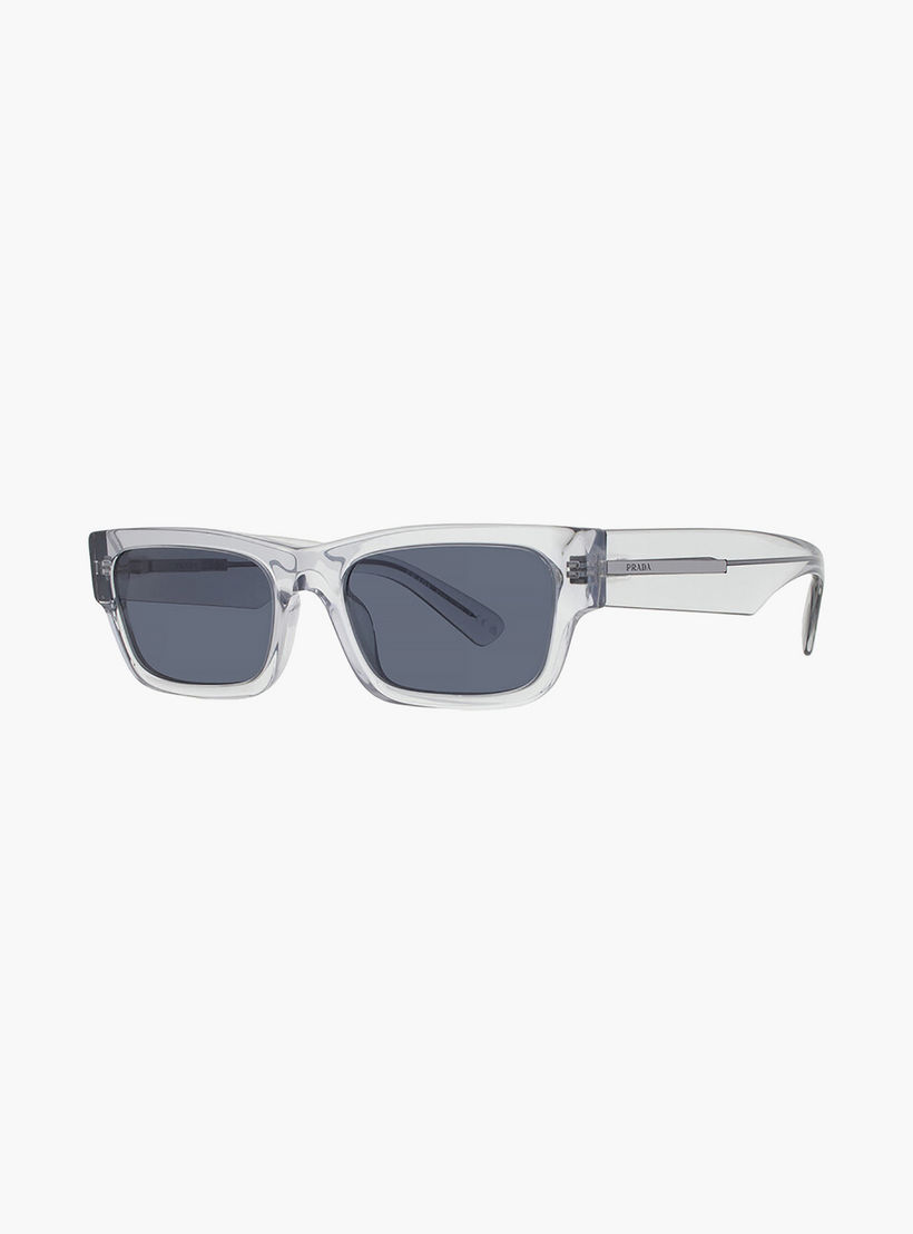 نظارات شمسية مستطيلة زرقاء من برادا للرجال | A03S-men-sunglasses-image-4