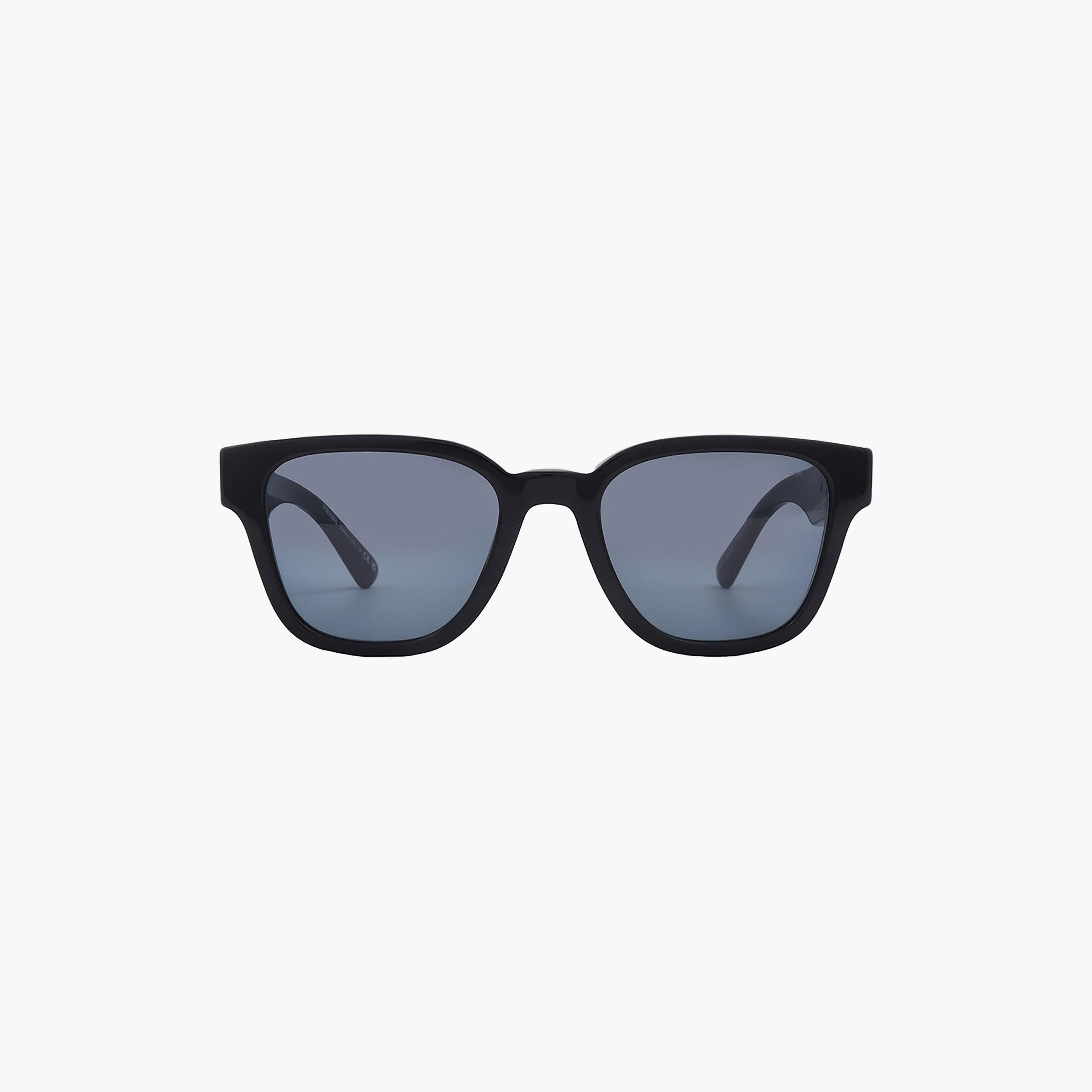 Prada Men Square Grey Sunglasses | A04S-men-sunglasses-image-1