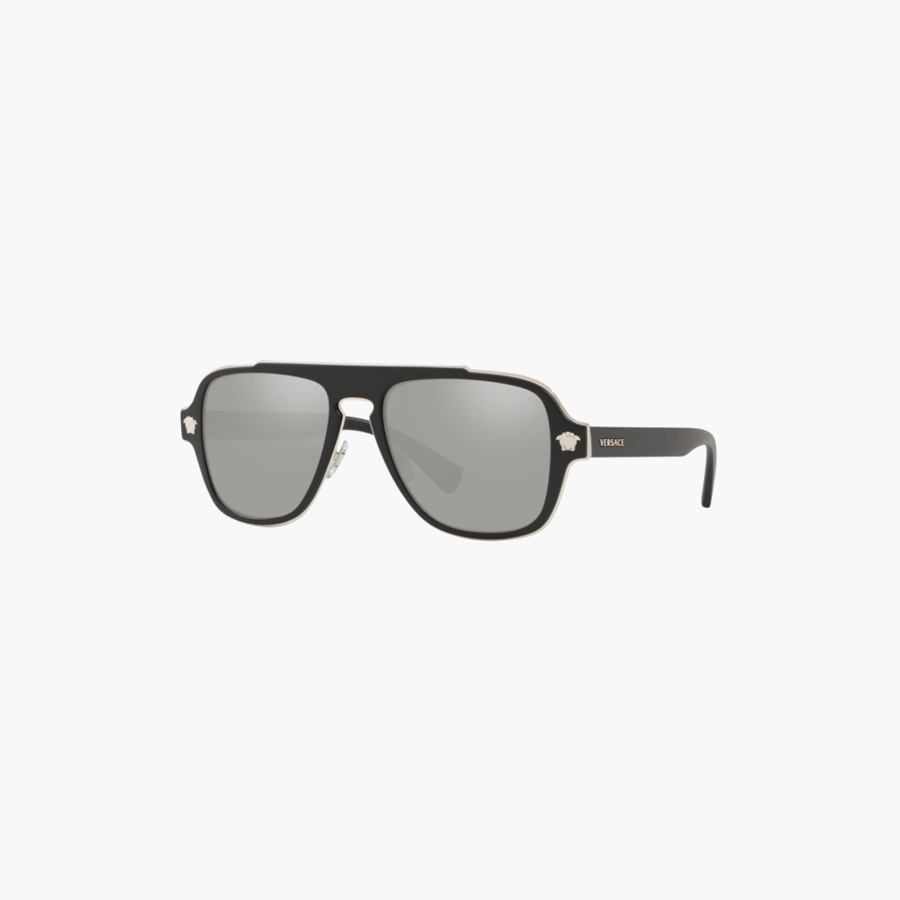 نظارات شمسية رجالية مستطيلة رمادية من فرزاتشي | 2199-men-sunglasses-image-1