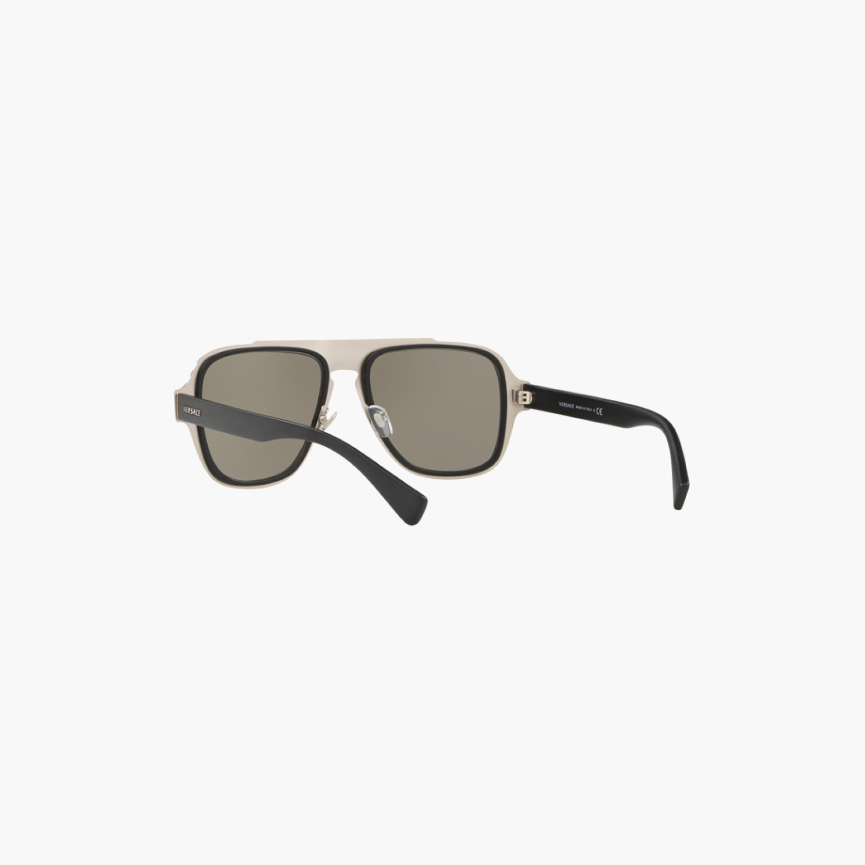 نظارات شمسية رجالية مستطيلة رمادية من فرزاتشي | 2199-men-sunglasses-image-3