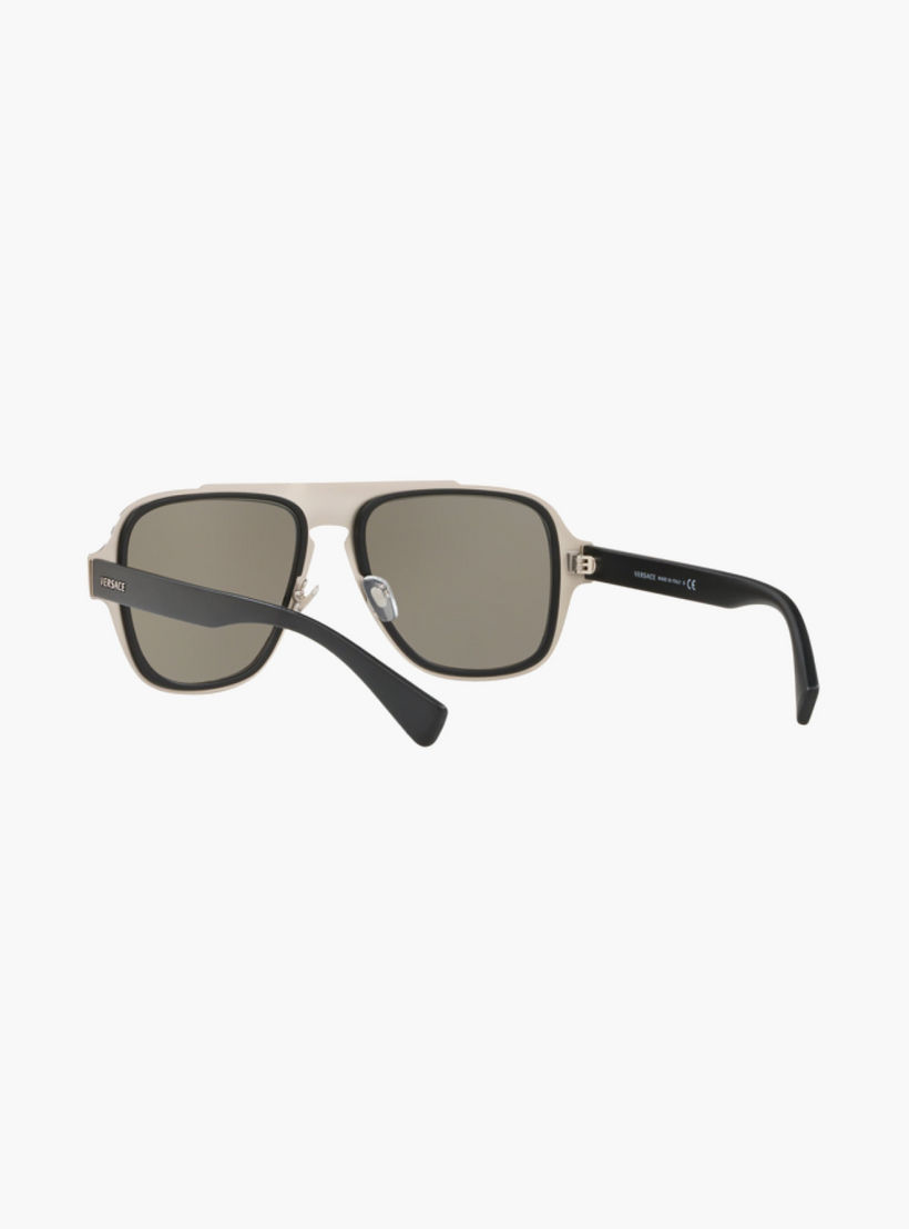 نظارات شمسية رجالية مستطيلة رمادية من فرزاتشي | 2199-men-sunglasses-image-3