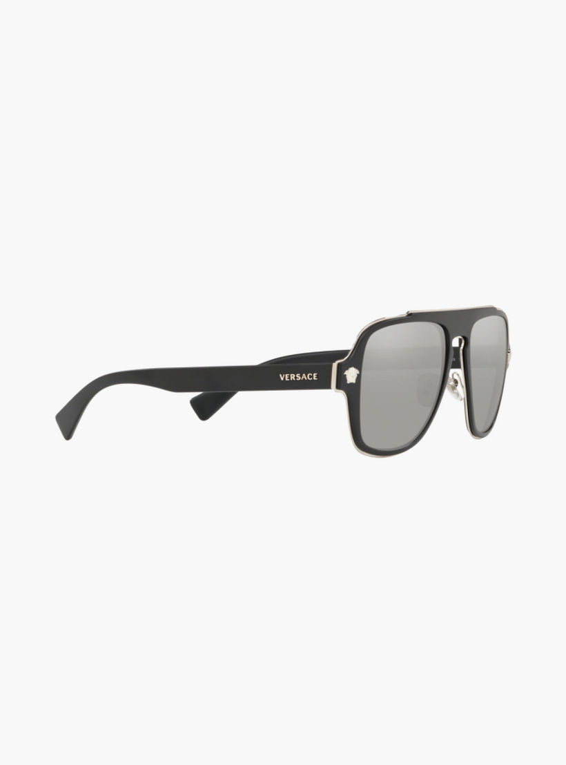 نظارات شمسية رجالية مستطيلة رمادية من فرزاتشي | 2199-men-sunglasses-image-5