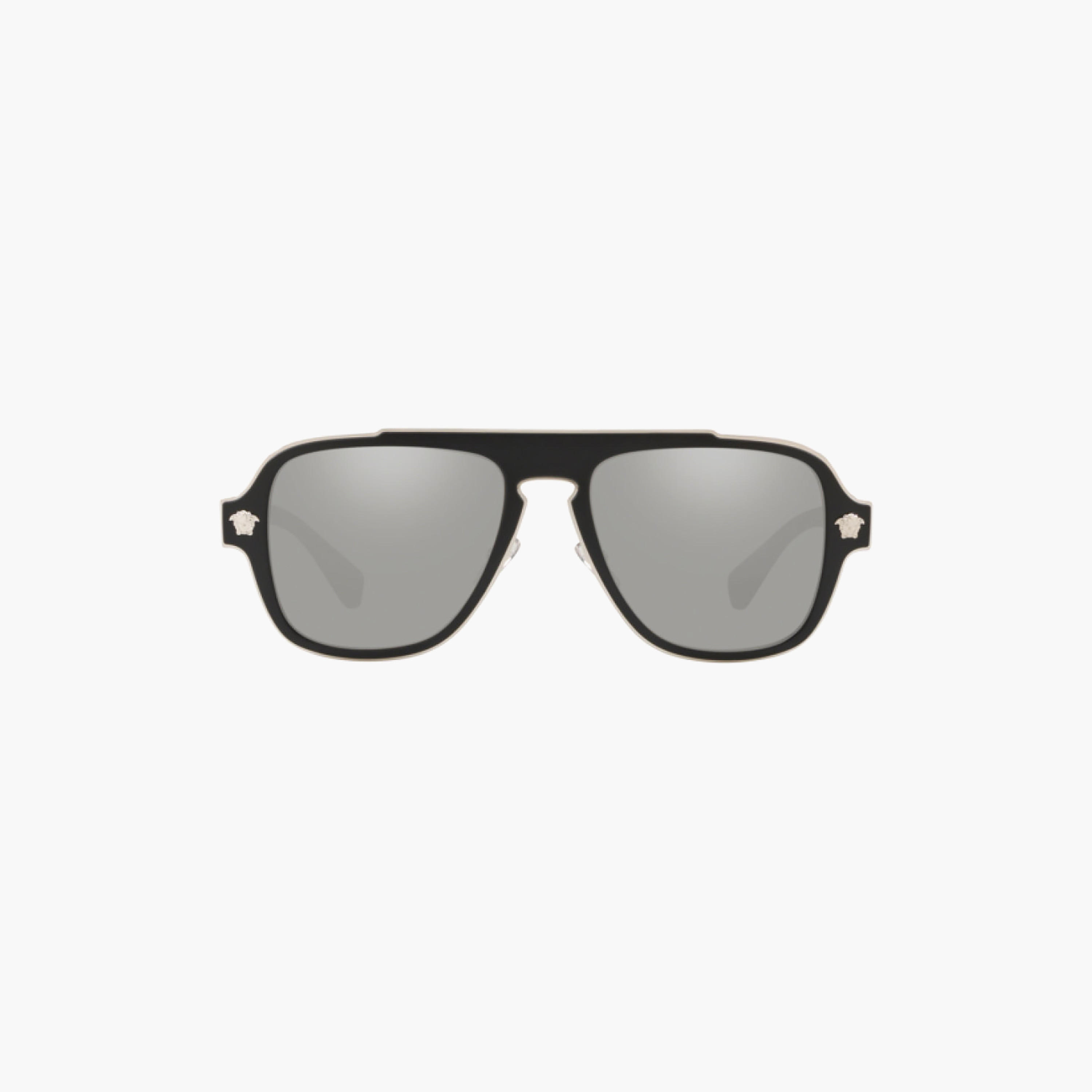 نظارات شمسية رجالية مستطيلة رمادية من فرزاتشي | 2199-men-sunglasses-image-6