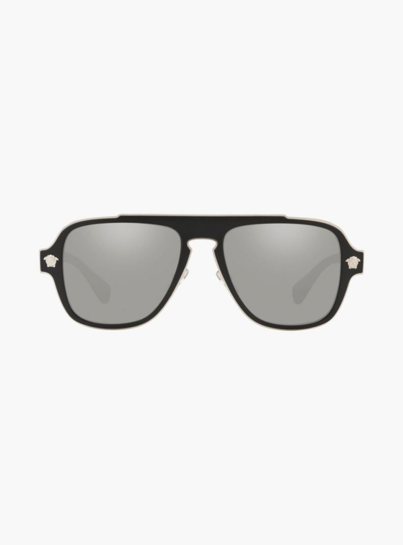 نظارات شمسية رجالية مستطيلة رمادية من فرزاتشي | 2199-men-sunglasses-image-6