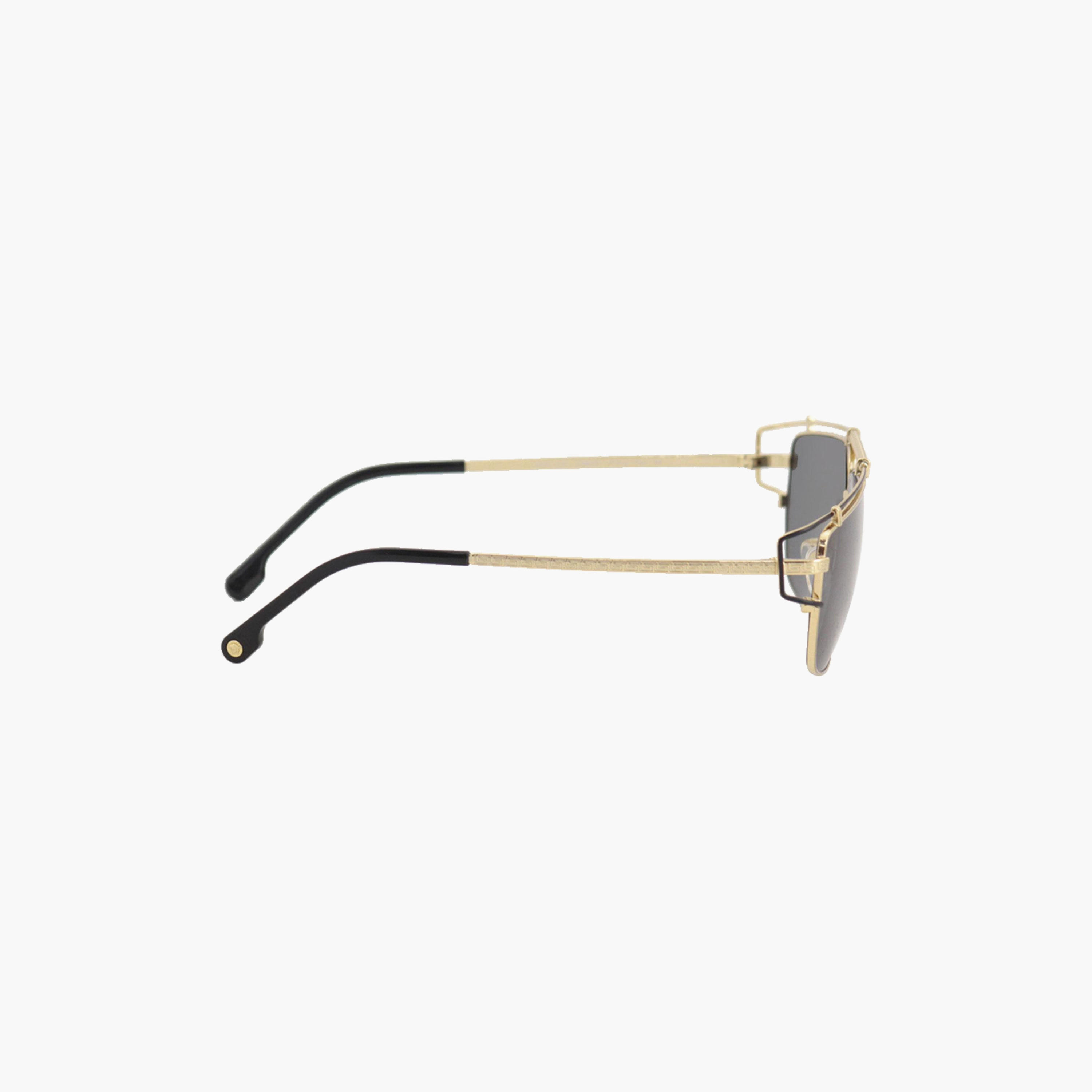 نظارات شمسية رجالية من فرزاتشي بتصميم طيار رمادي | 2202-men-sunglasses-image-3