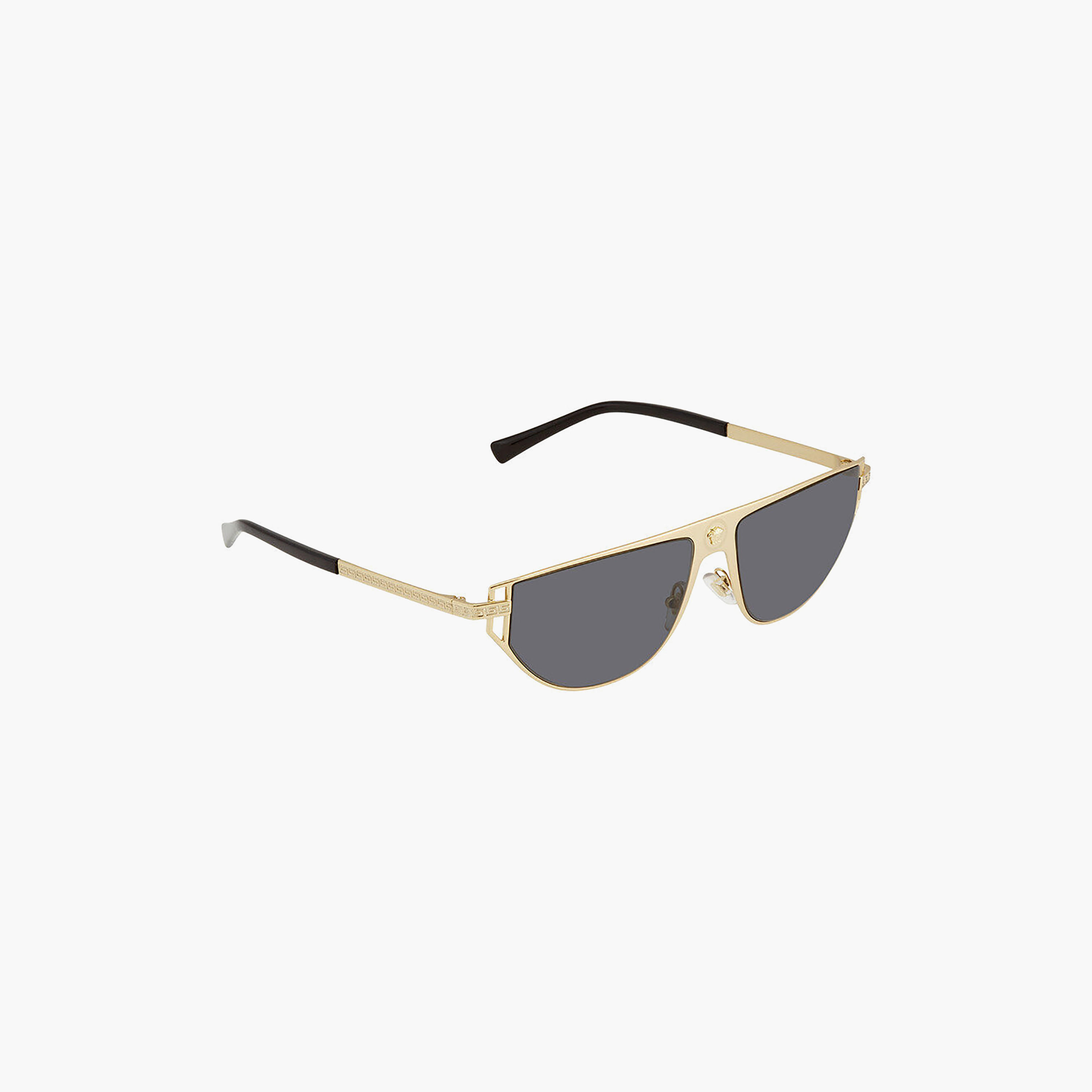 Versace Men Cat Eye Grey Sunglasses | 2213-men-sunglasses-image-2