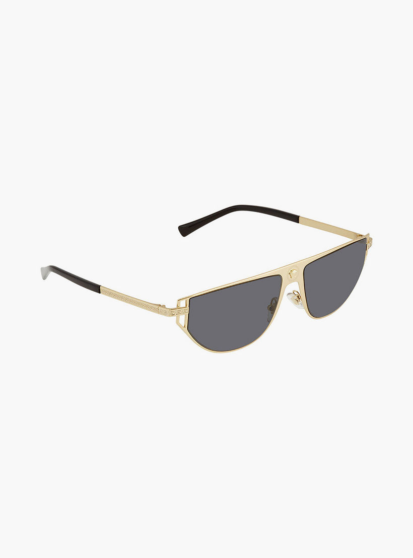 Versace Men Cat Eye Grey Sunglasses | 2213-men-sunglasses-image-2