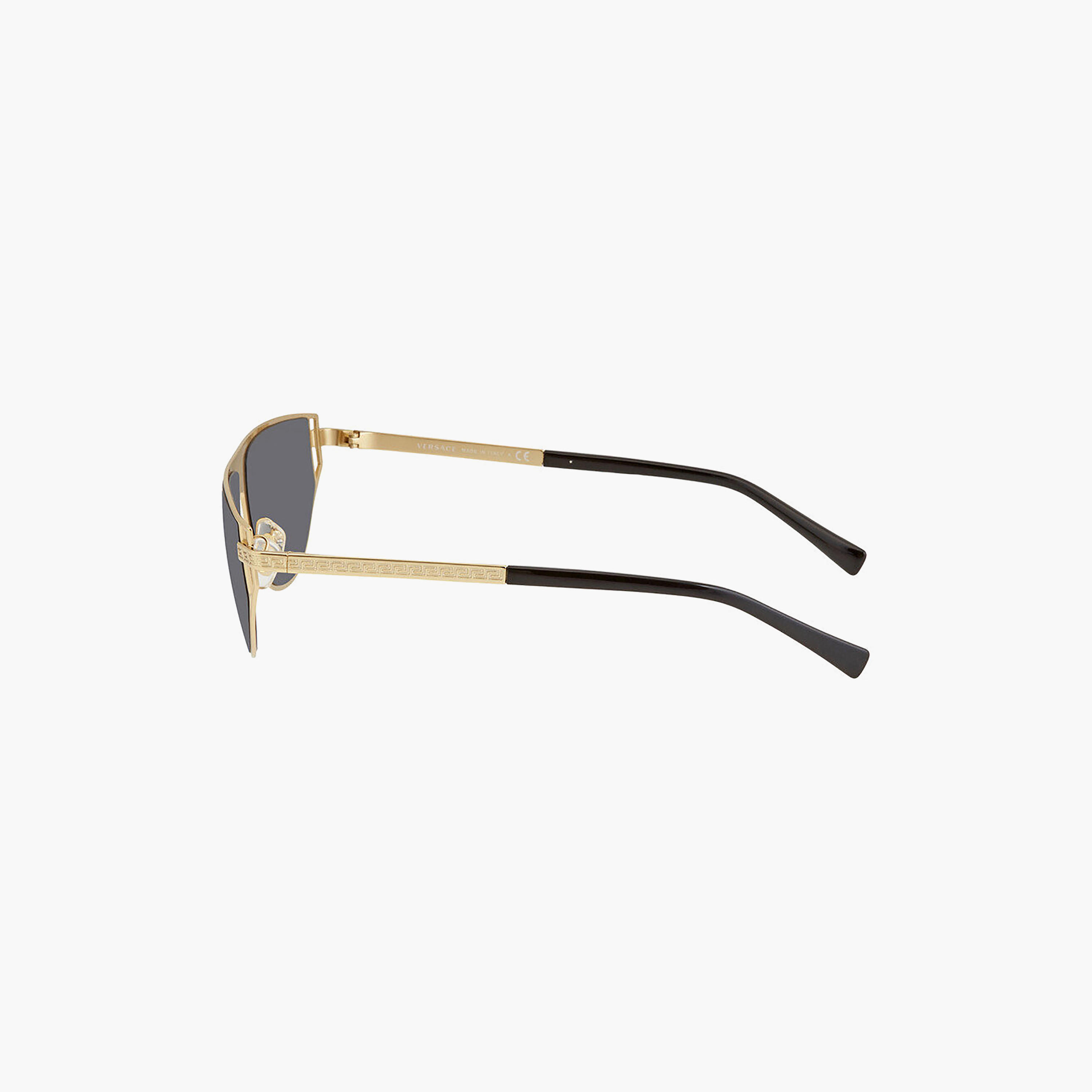 Versace Men Cat Eye Grey Sunglasses | 2213-men-sunglasses-image-3