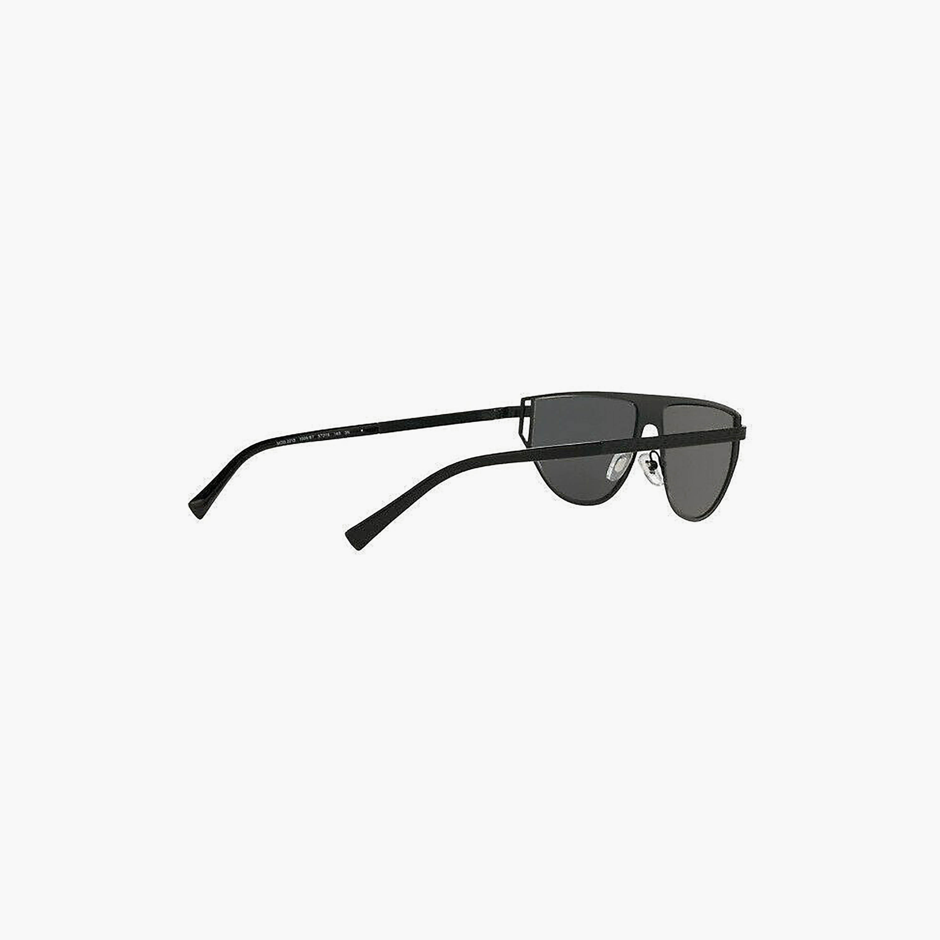 Versace Men Aviator Polorized Black Sunglasses | 2213-men-sunglasses-image-4