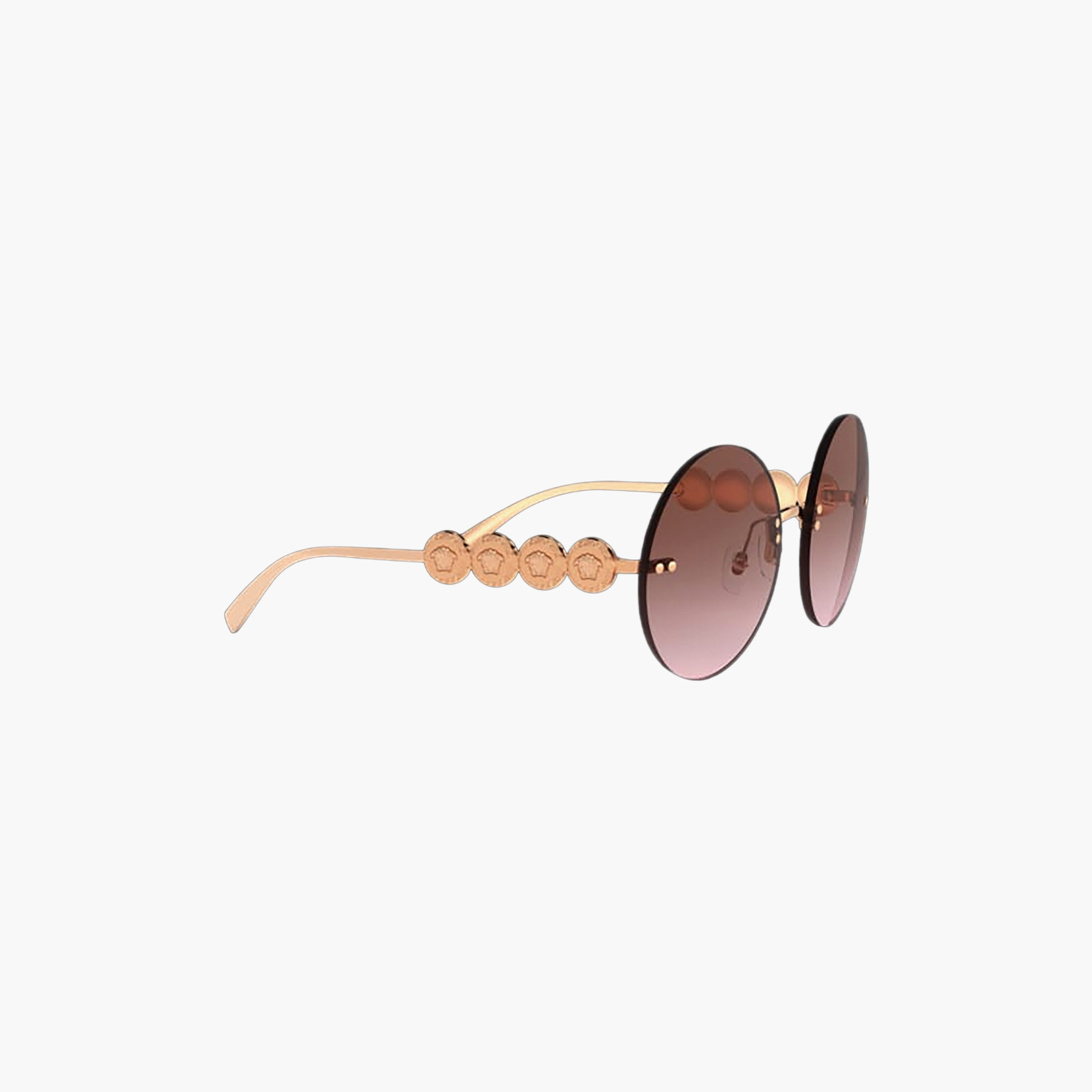 نظارات شمسية دائرية وردية اللون من فرزاتشي للجنسين | 2214-men-sunglasses-image-2