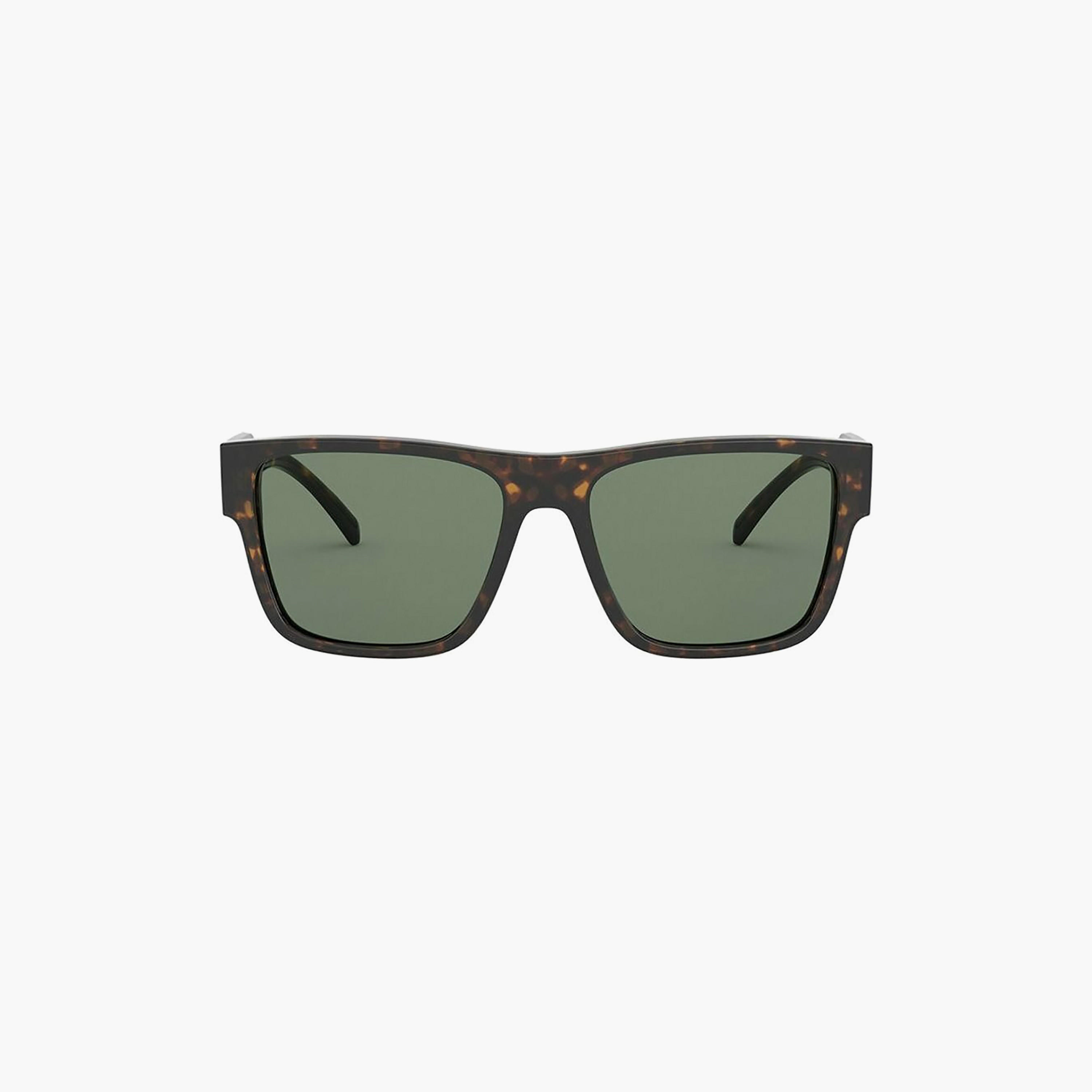 Versace Unisex Wayfarer Green Sunglasses | 4385-men-sunglasses-image-1