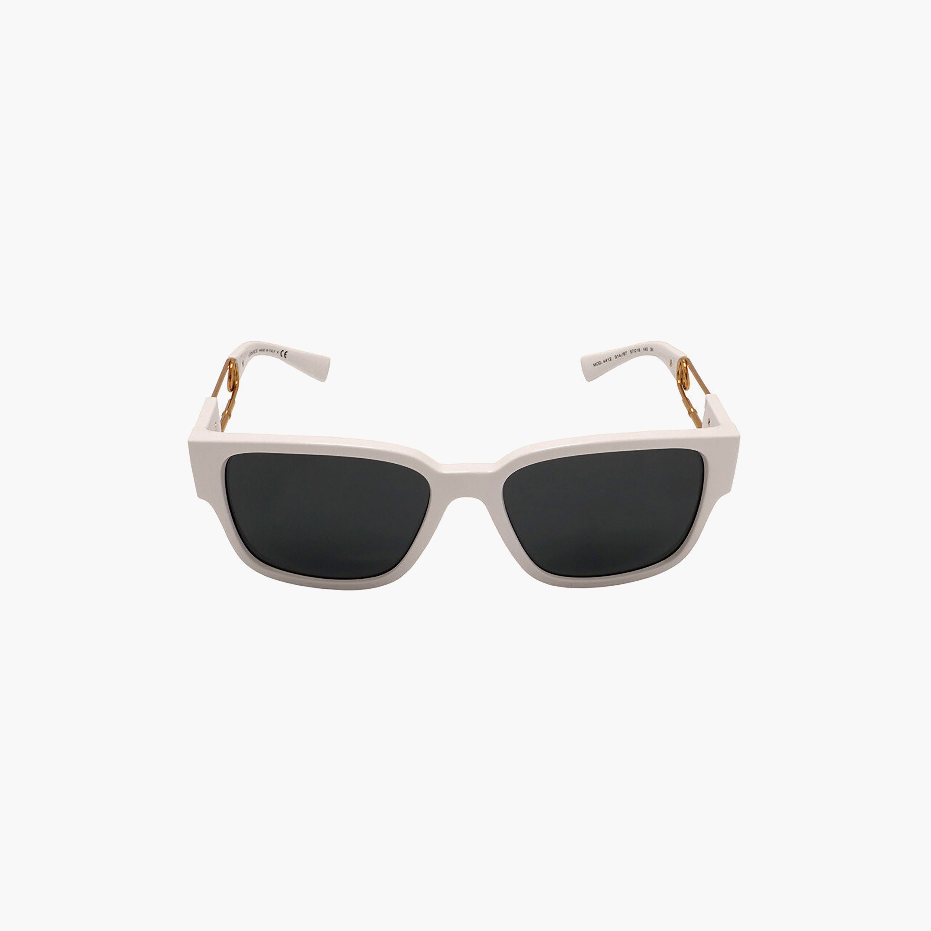 نظارات شمسية مستطيلة سوداء للرجال من فرزاتشي | 4412-men-sunglasses-image-1