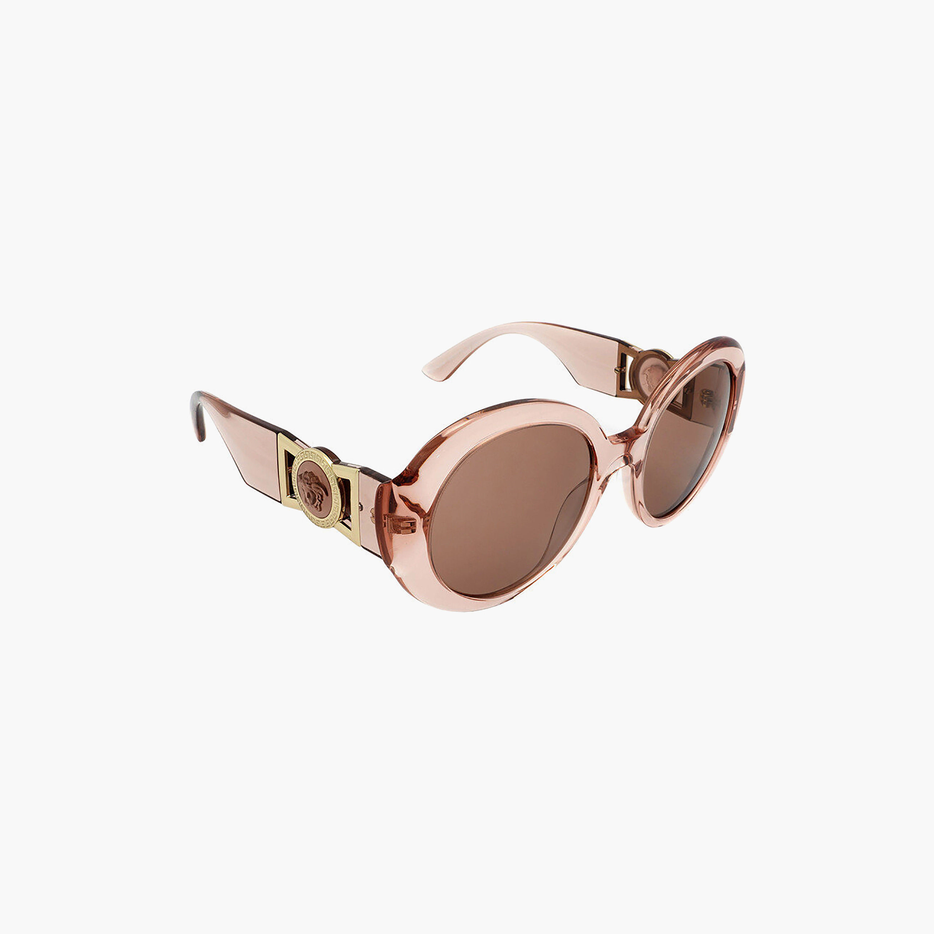 نظارات شمسية دائرية وردية اللون من فرزاتشي للنساء | 4414-women-sunglasses-image-2