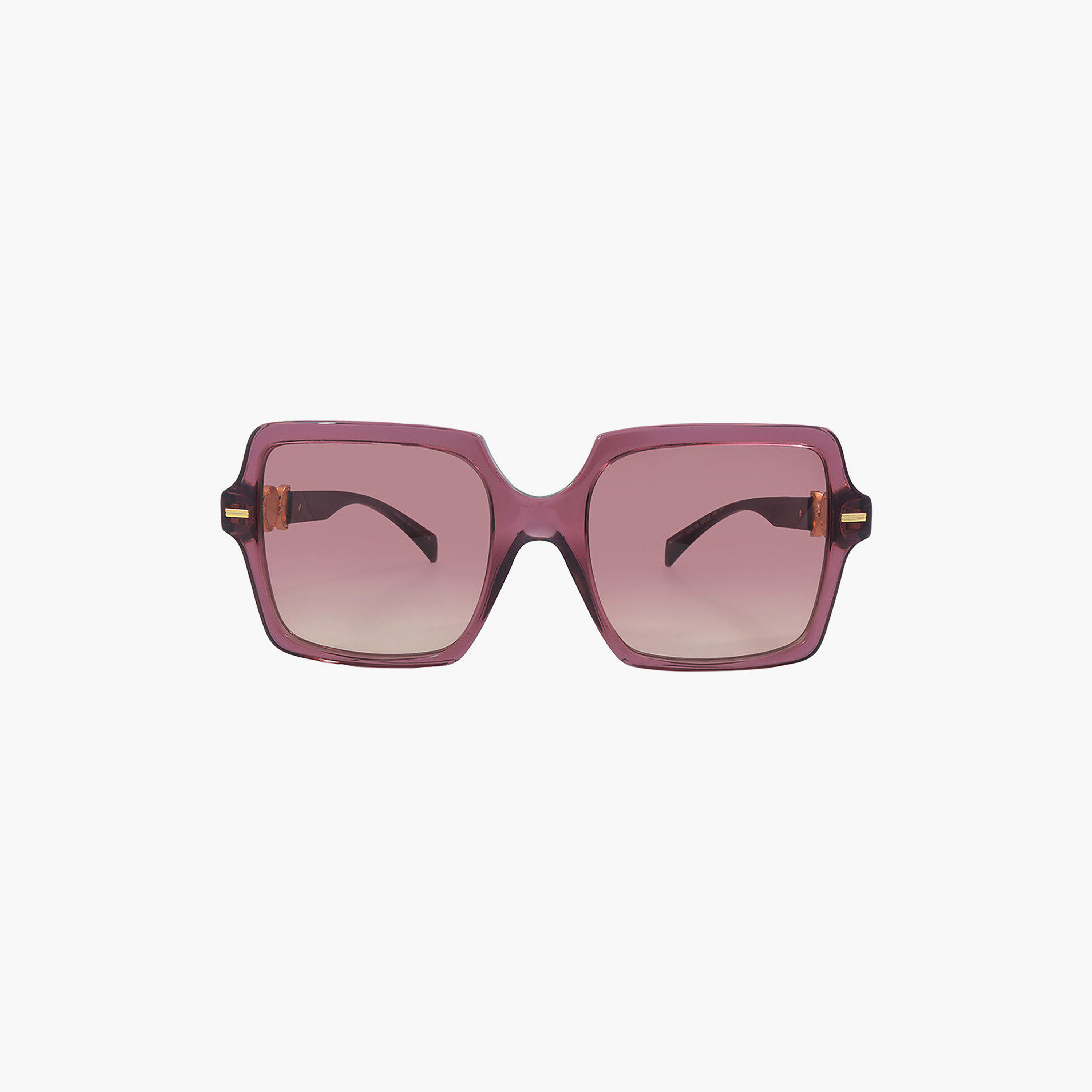 نظارات شمسية مربعة بنفسجية اللون من فرزاتشي للنساء | 4441-women-sunglasses-image-1