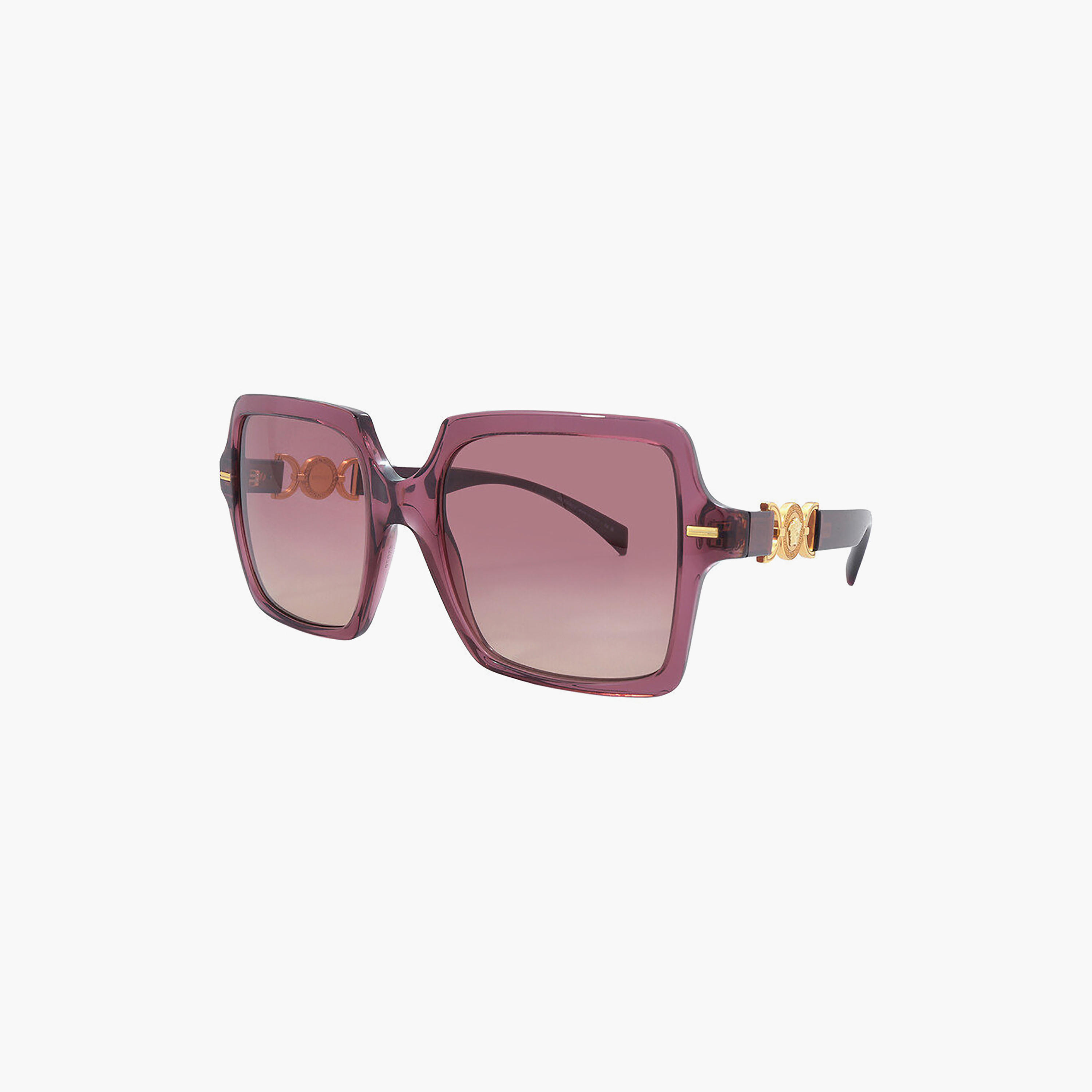 نظارات شمسية مربعة بنفسجية اللون من فرزاتشي للنساء | 4441-women-sunglasses-image-2